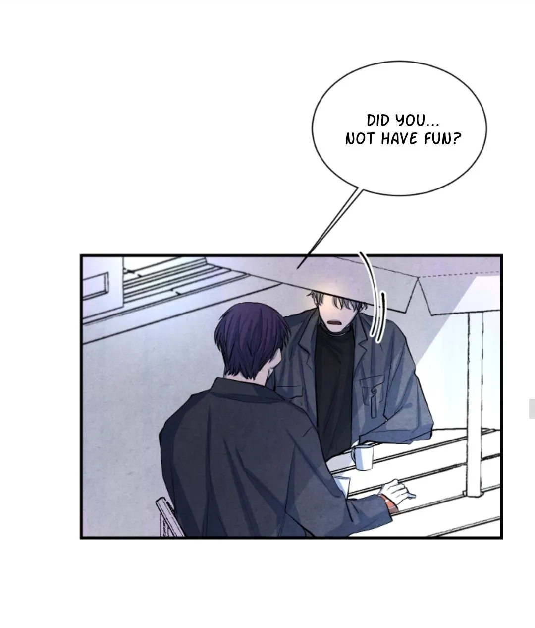 When the Star Sleeps Chapter 35 page 23 - 