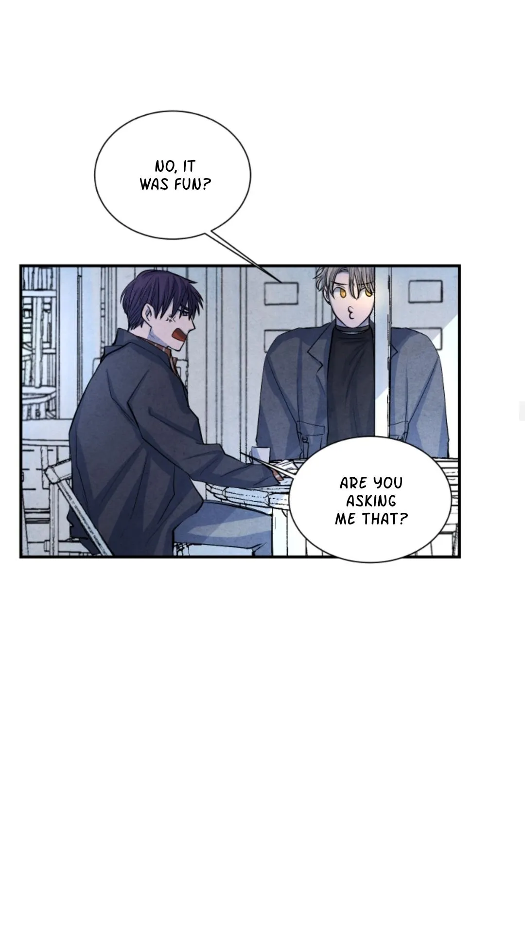 When the Star Sleeps Chapter 35 page 24 - 