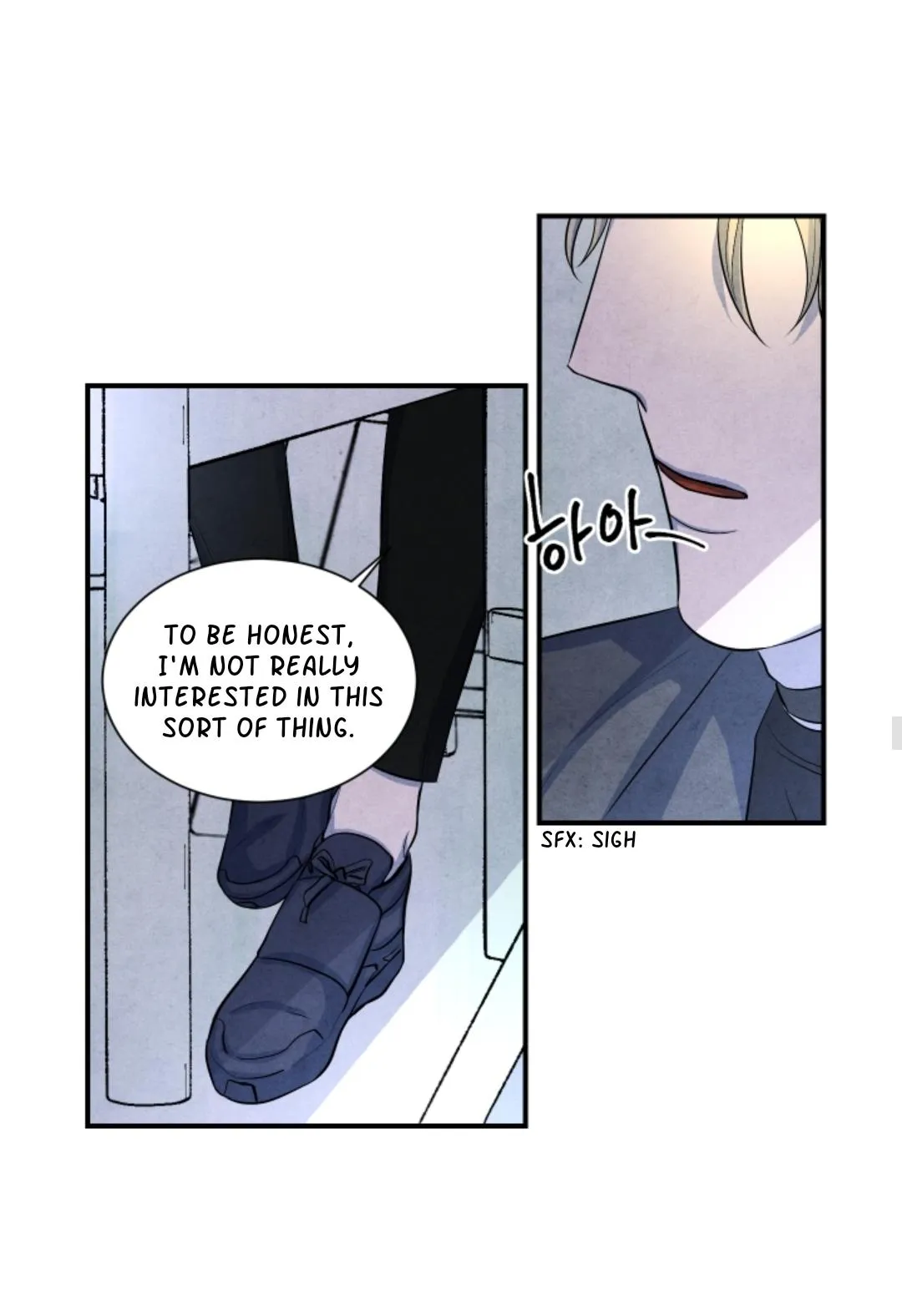 When the Star Sleeps Chapter 35 page 25 - 