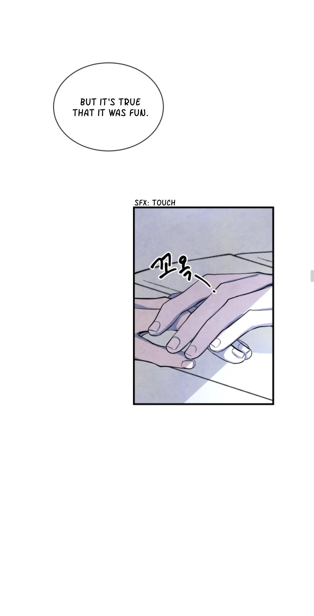 When the Star Sleeps Chapter 35 page 27 - 