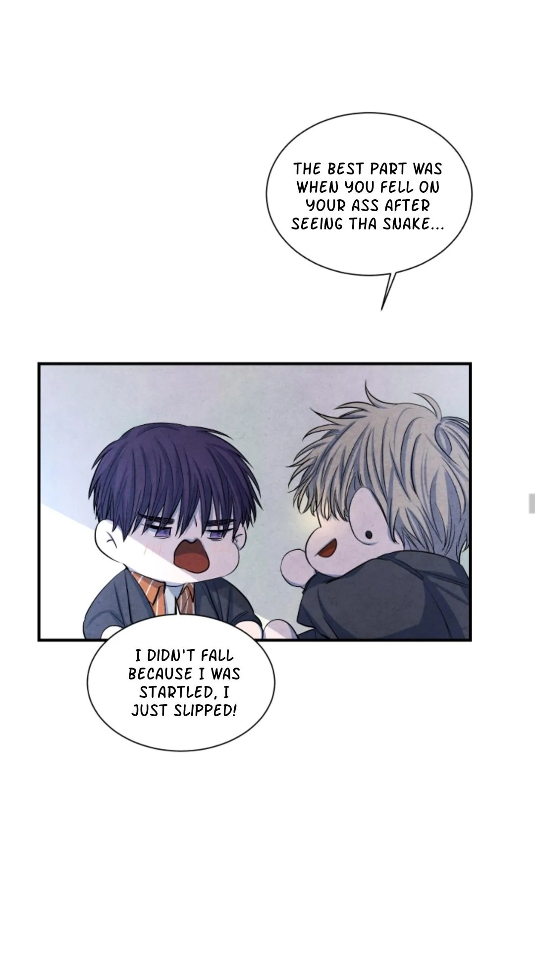 When the Star Sleeps Chapter 35 page 29 - 