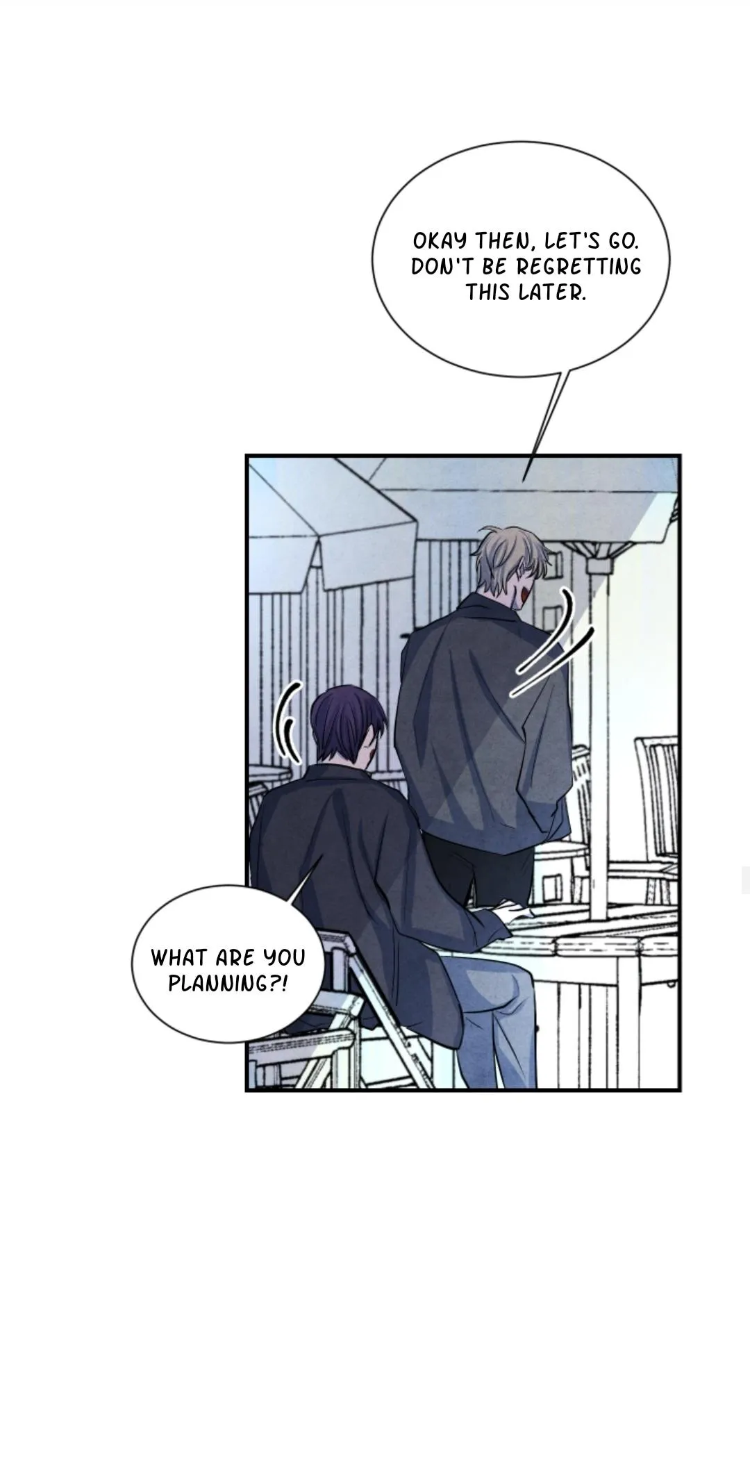When the Star Sleeps Chapter 35 page 36 - 