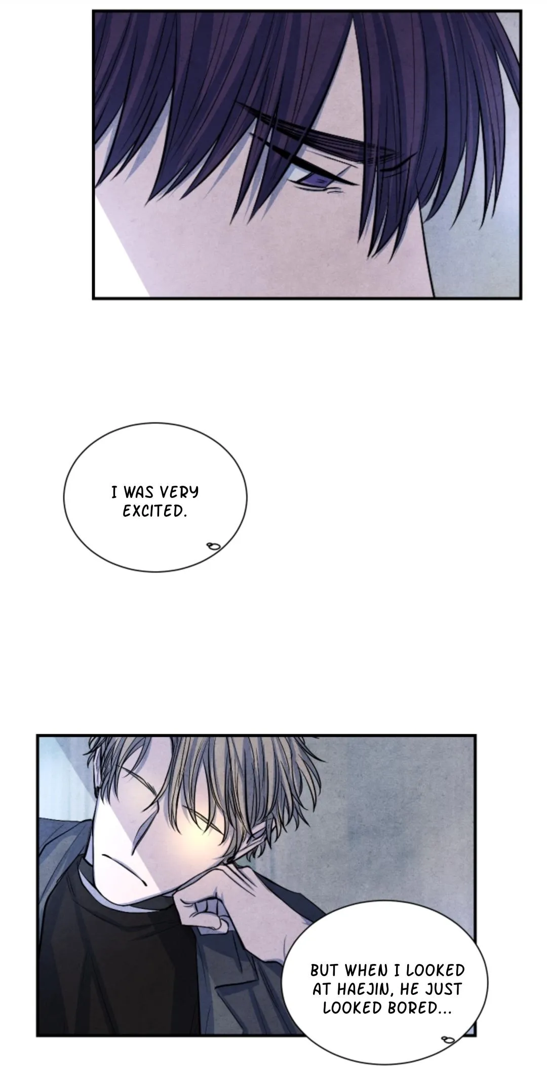 When the Star Sleeps Chapter 35 page 38 - 