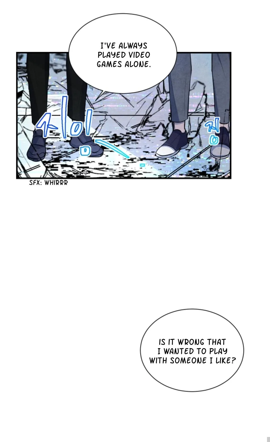 When the Star Sleeps Chapter 35 page 50 - 