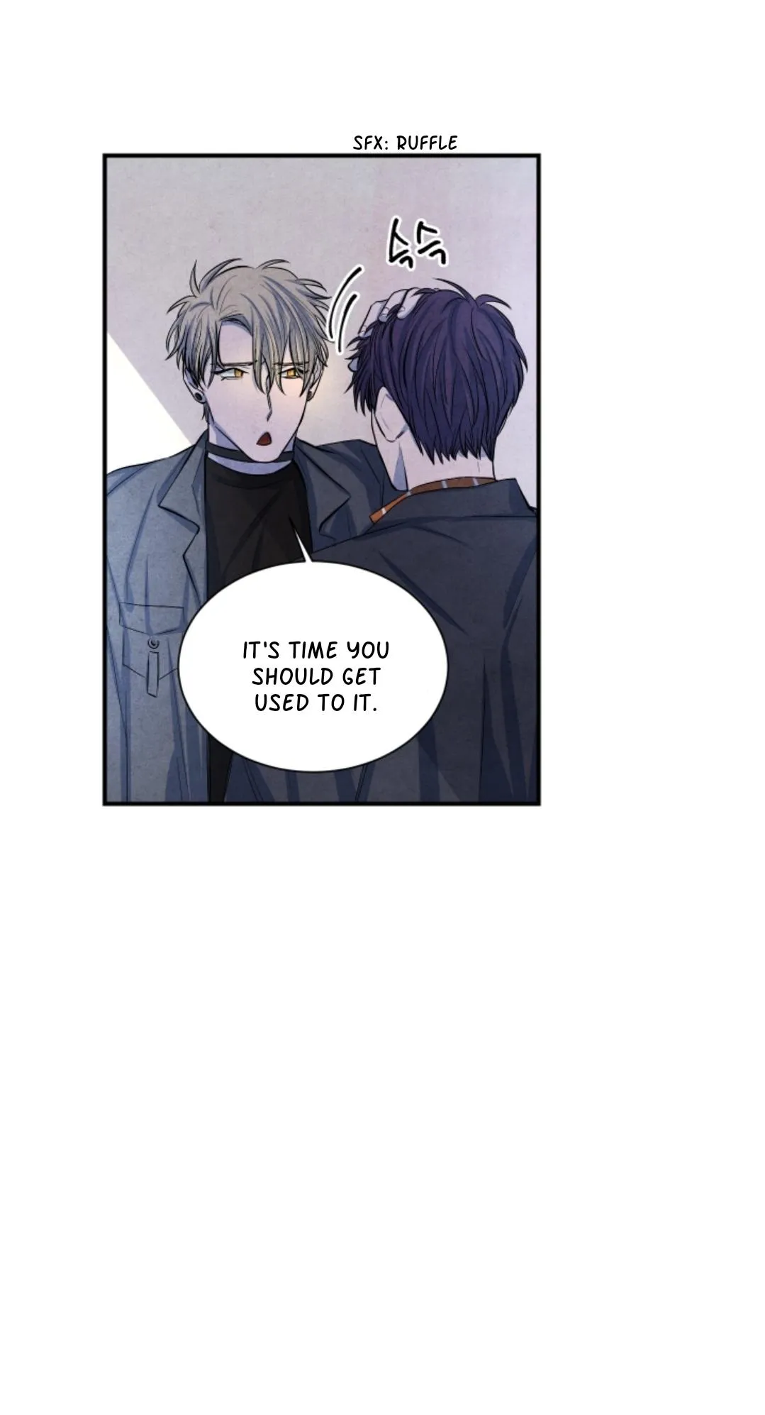 When the Star Sleeps Chapter 35 page 52 - 