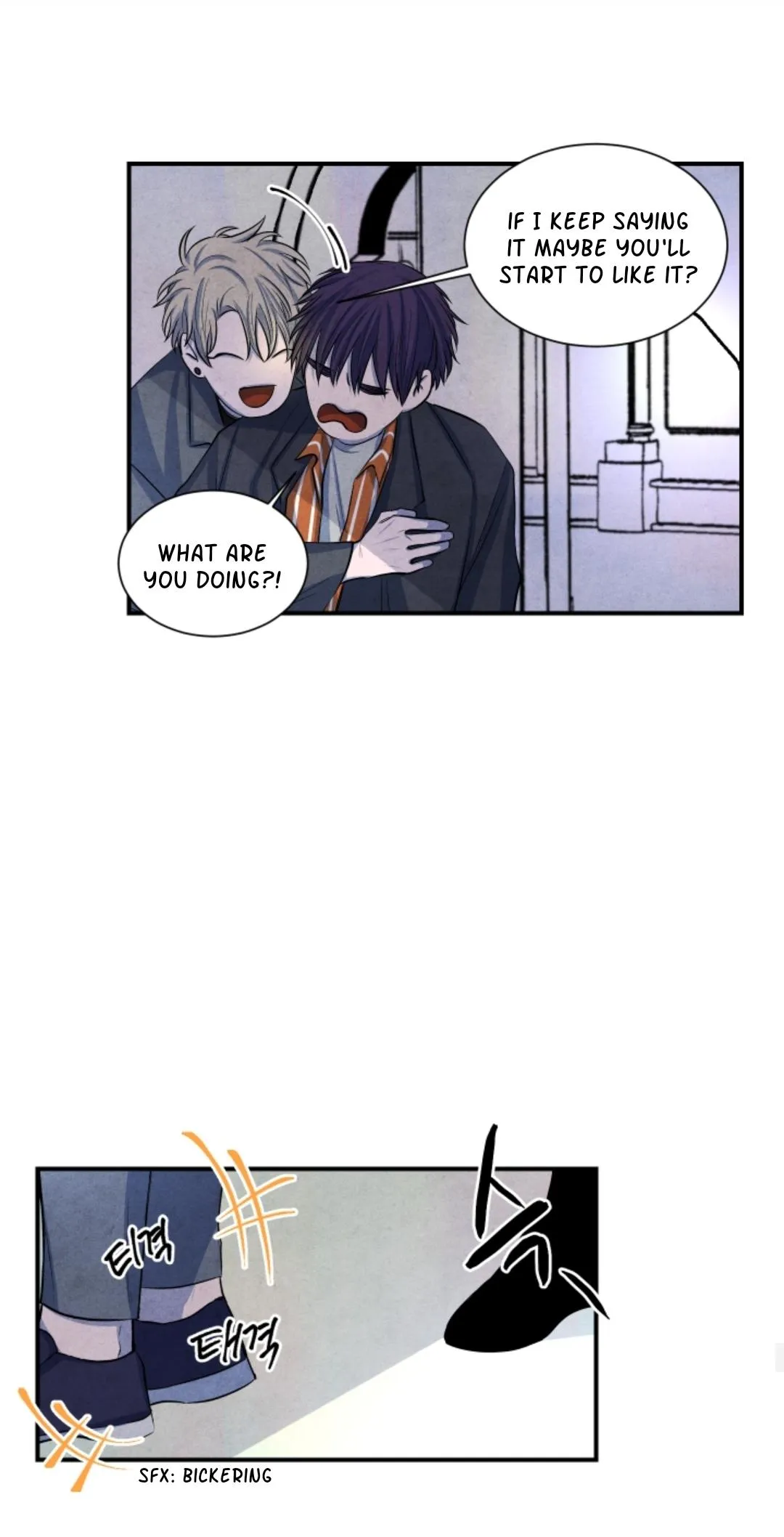 When the Star Sleeps Chapter 35 page 53 - 