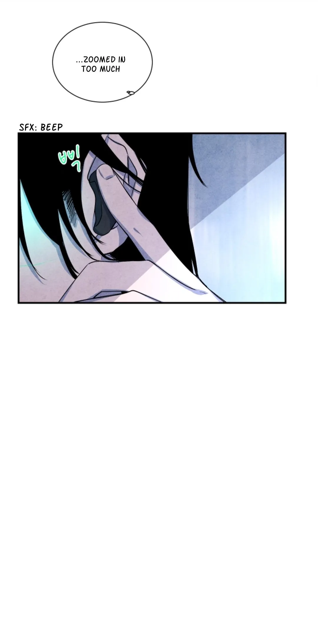 When the Star Sleeps Chapter 35 page 9 - 