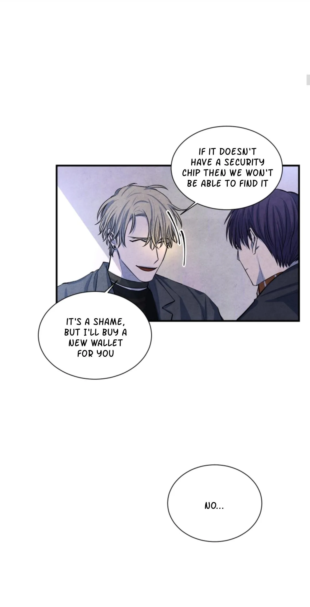 When the Star Sleeps Chapter 36 page 11 - 