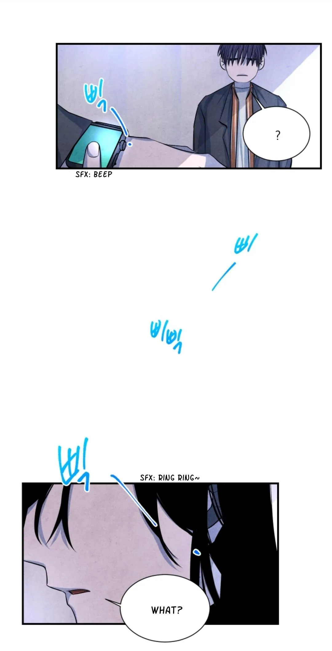 When the Star Sleeps Chapter 36 page 16 - 