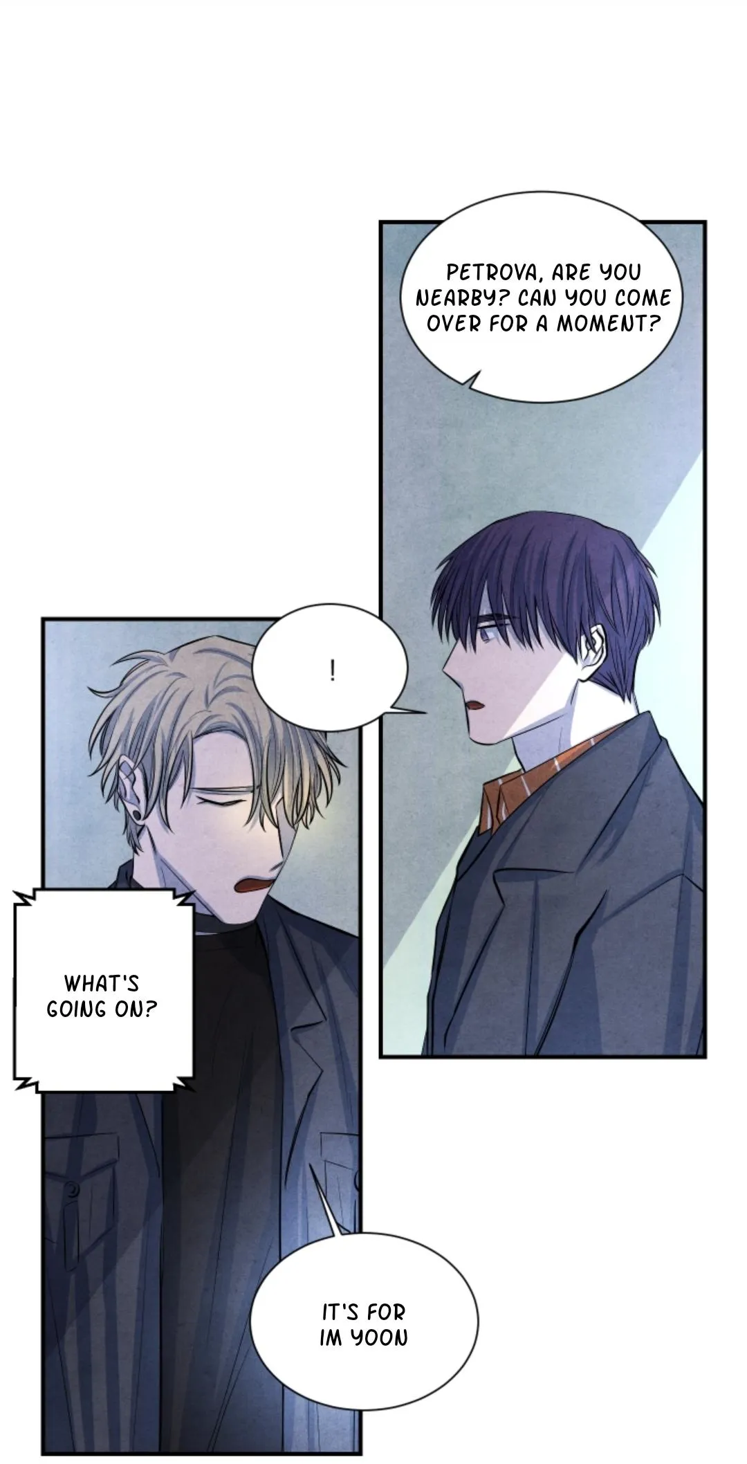 When the Star Sleeps Chapter 36 page 17 - 