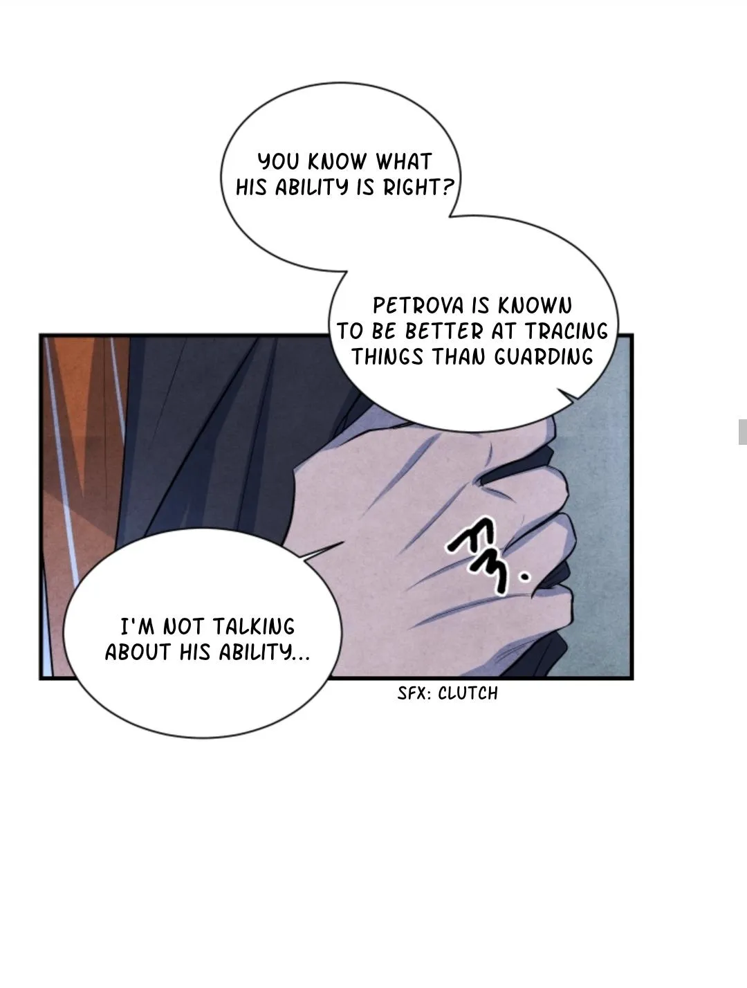When the Star Sleeps Chapter 36 page 21 - 