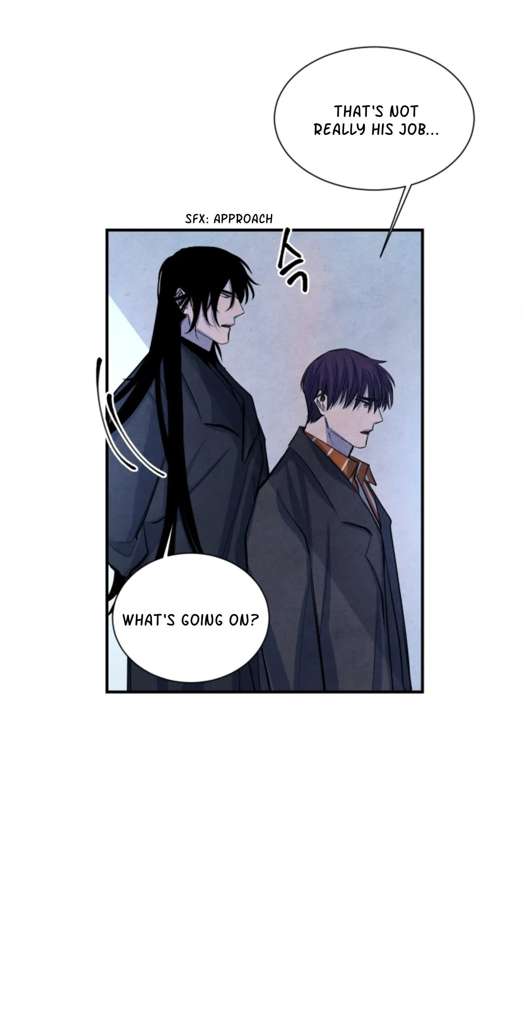 When the Star Sleeps Chapter 36 page 22 - 