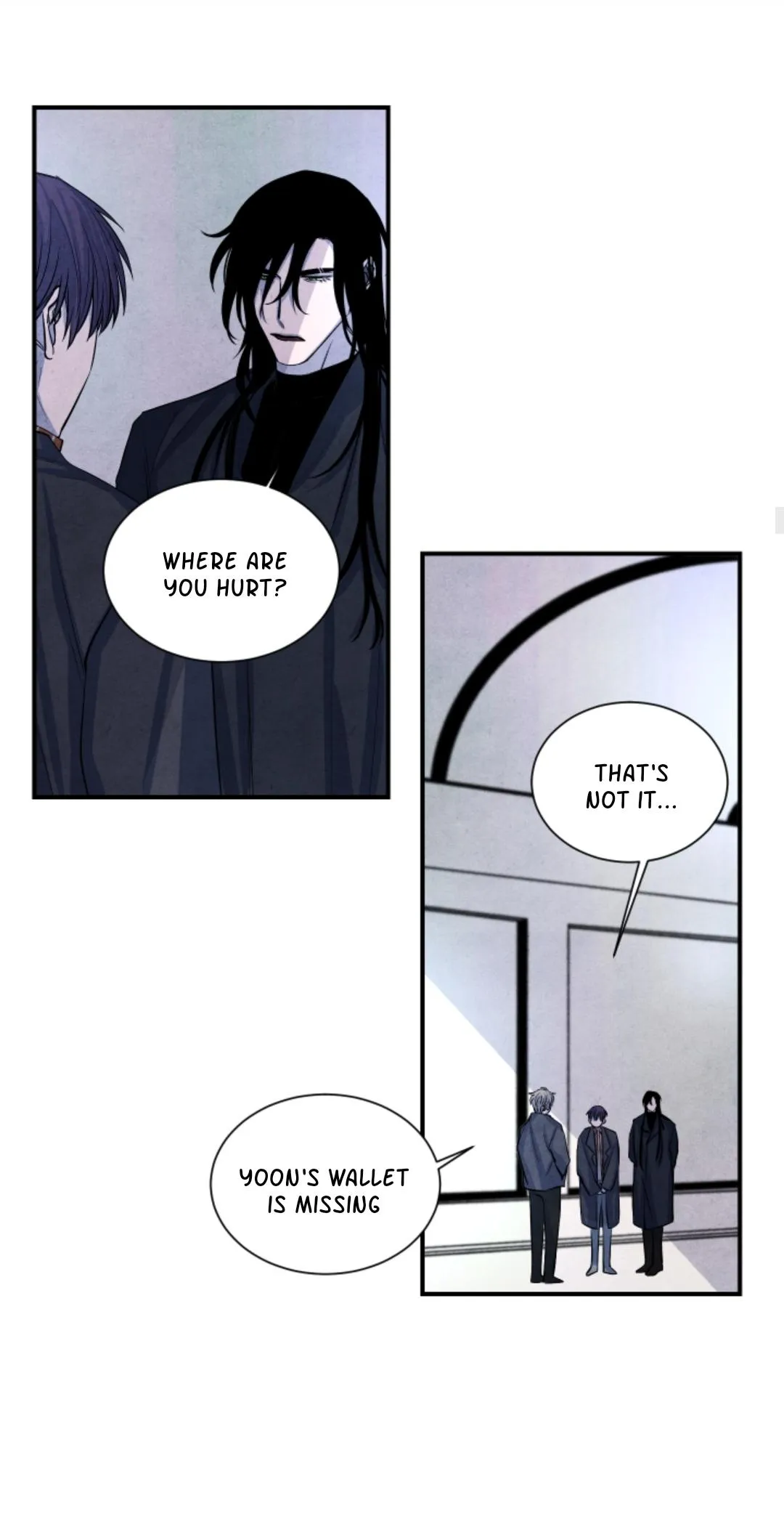 When the Star Sleeps Chapter 36 page 24 - 