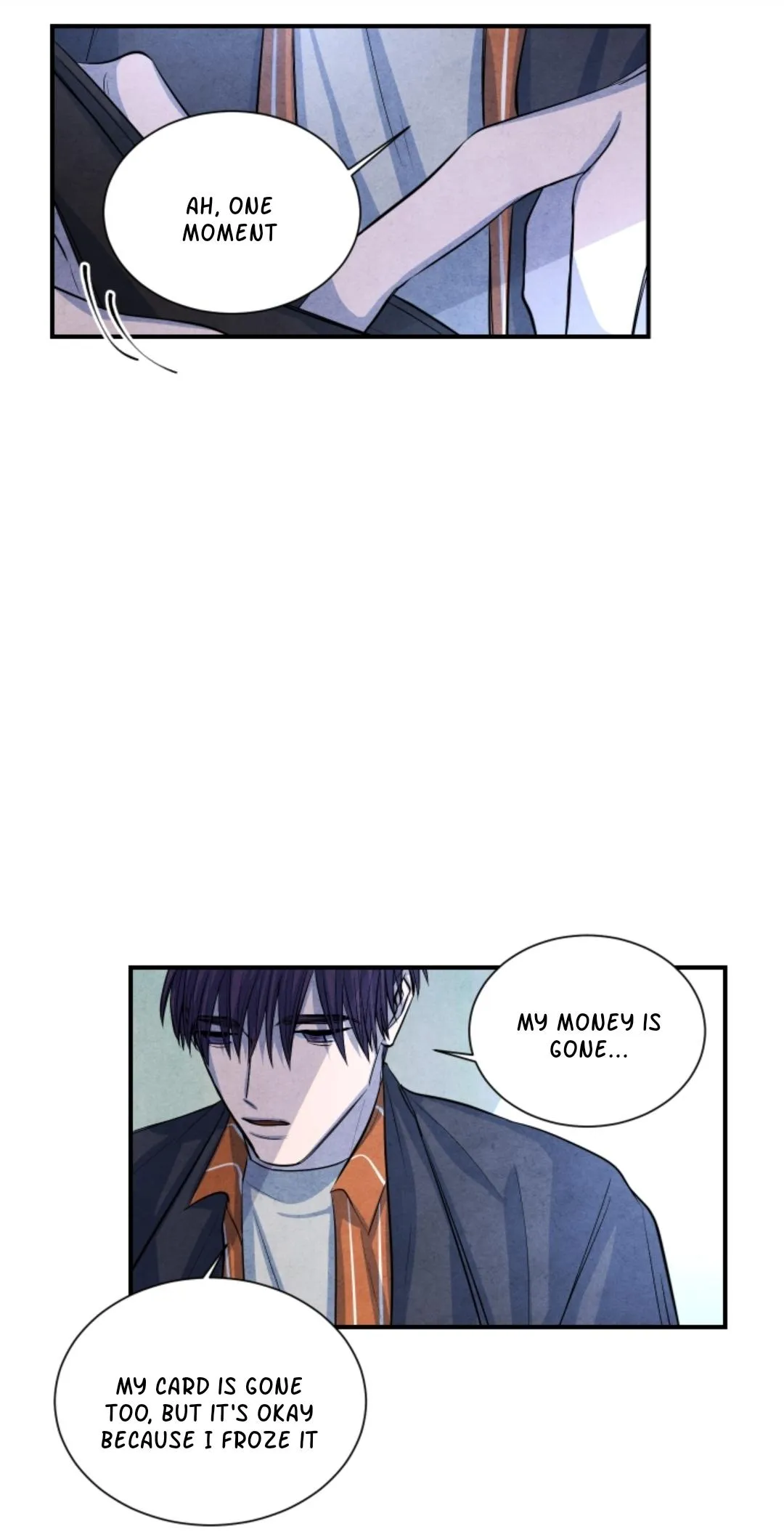 When the Star Sleeps Chapter 36 page 47 - 