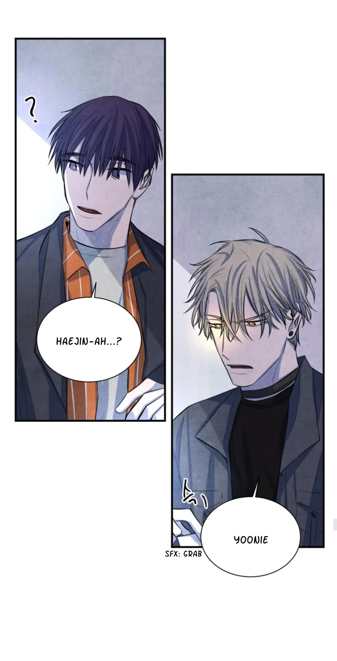 When the Star Sleeps Chapter 36 page 50 - 