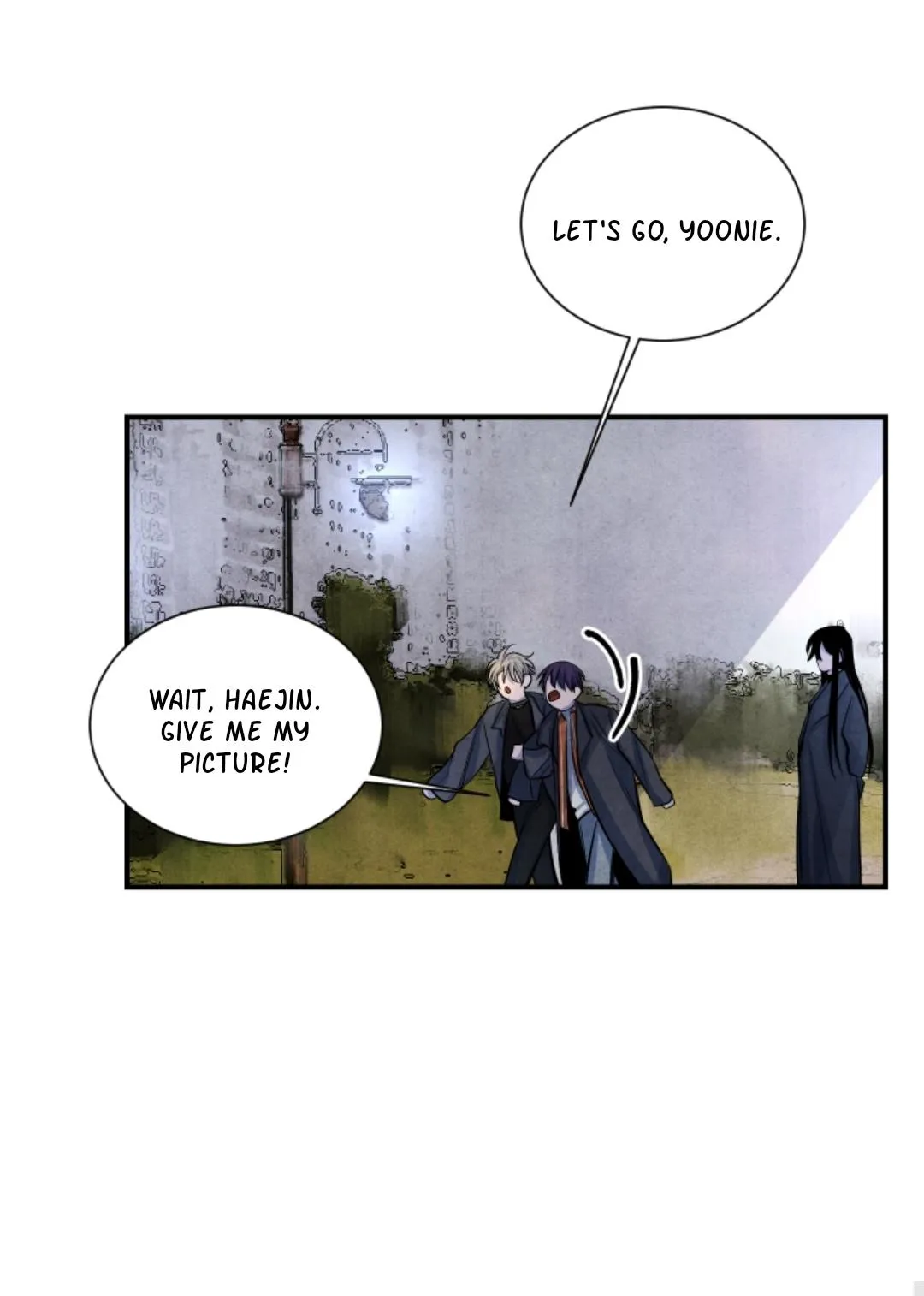 When the Star Sleeps Chapter 36 page 56 - 