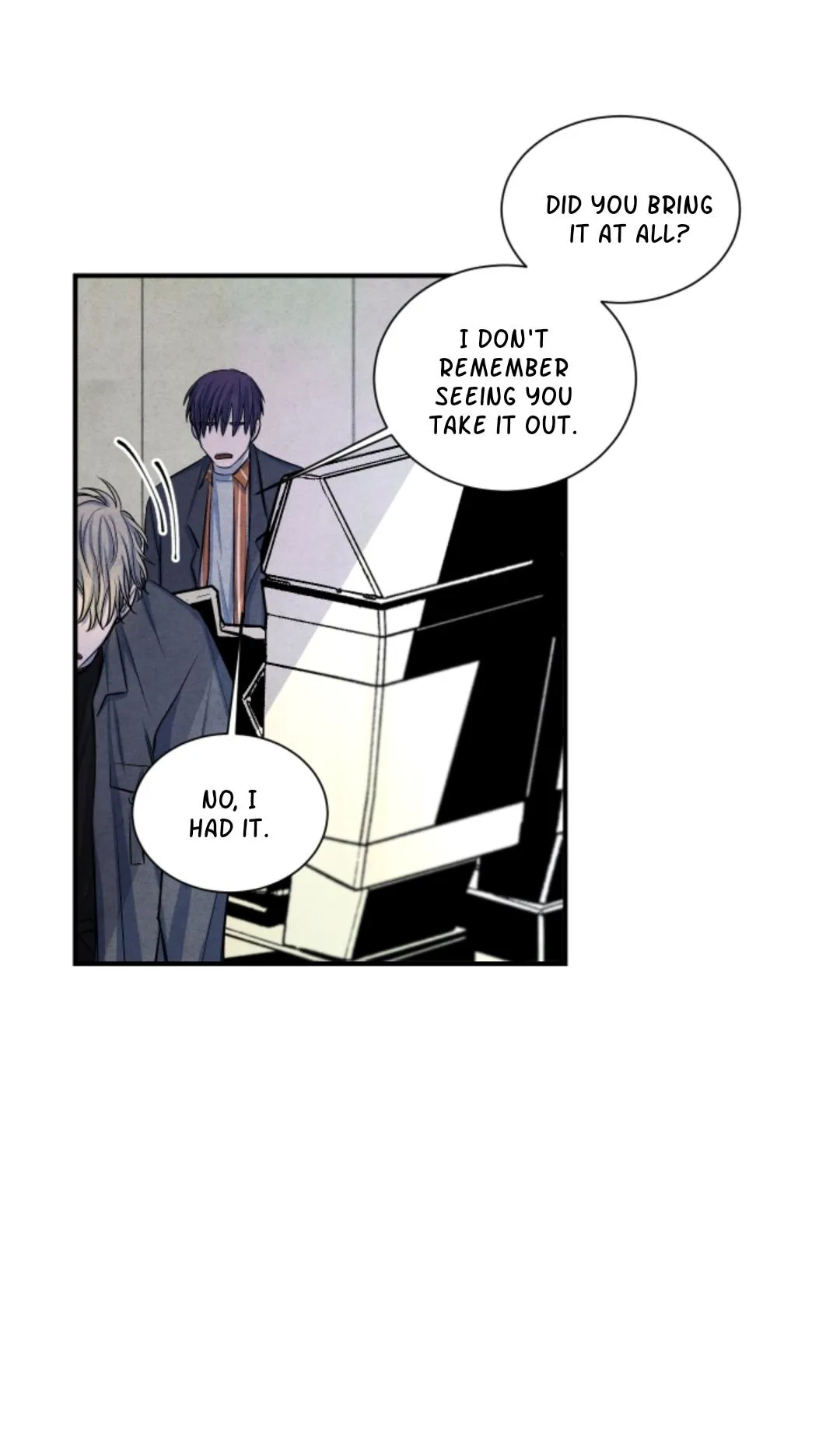 When the Star Sleeps Chapter 36 page 7 - 