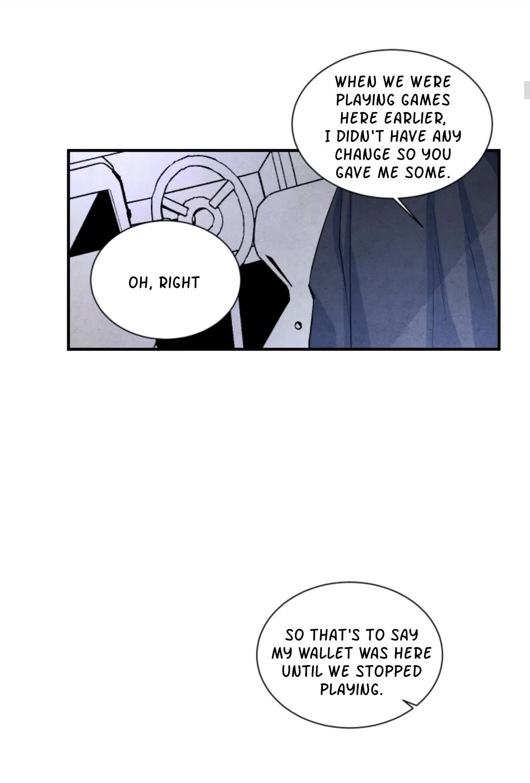 When the Star Sleeps Chapter 36 page 8 - 