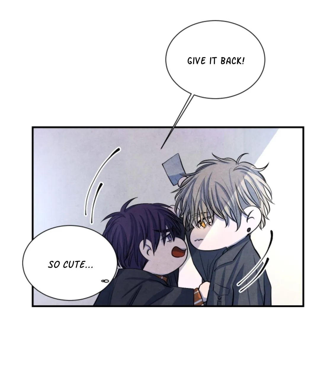 When the Star Sleeps Chapter 37 page 14 - 