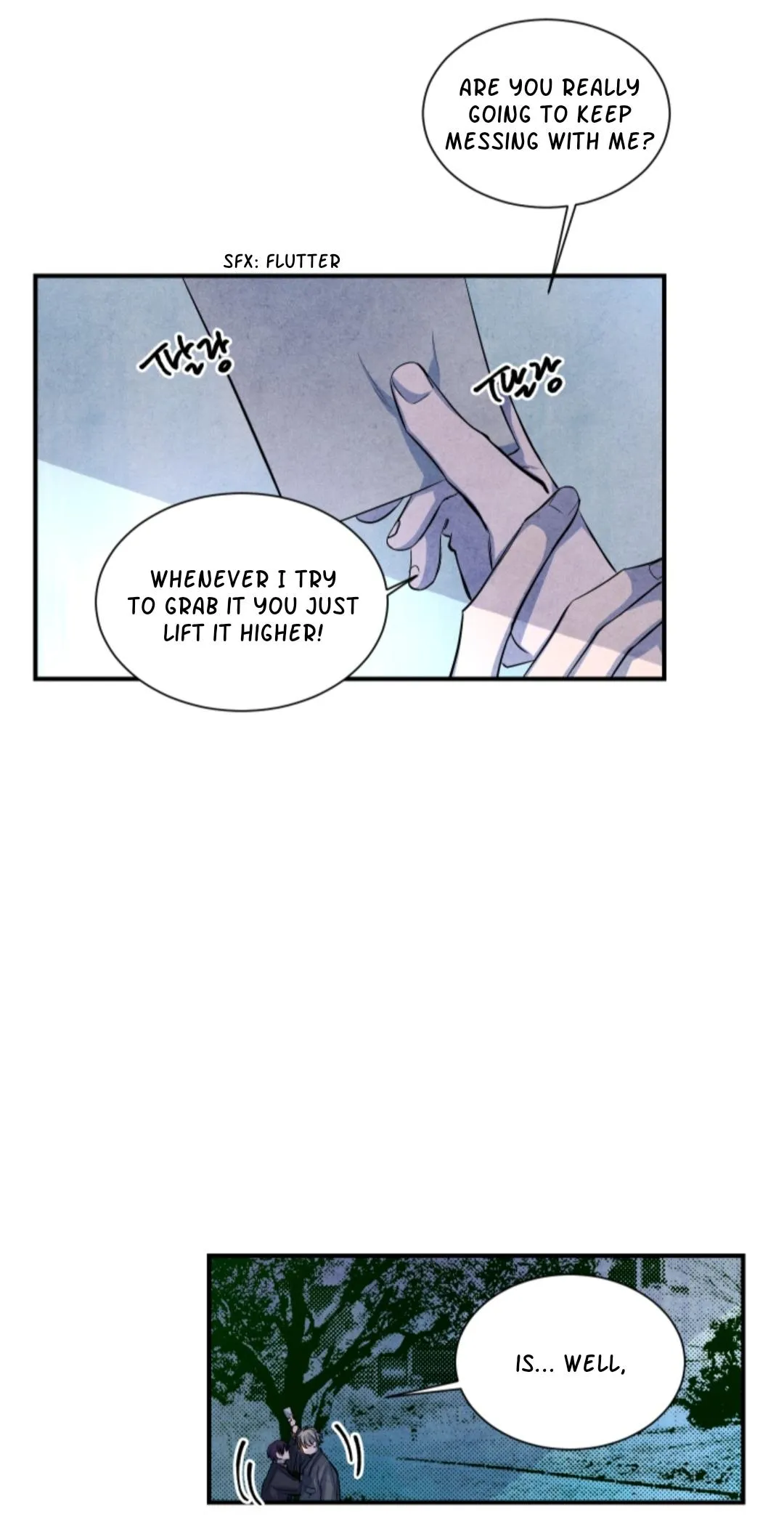 When the Star Sleeps Chapter 37 page 15 - 