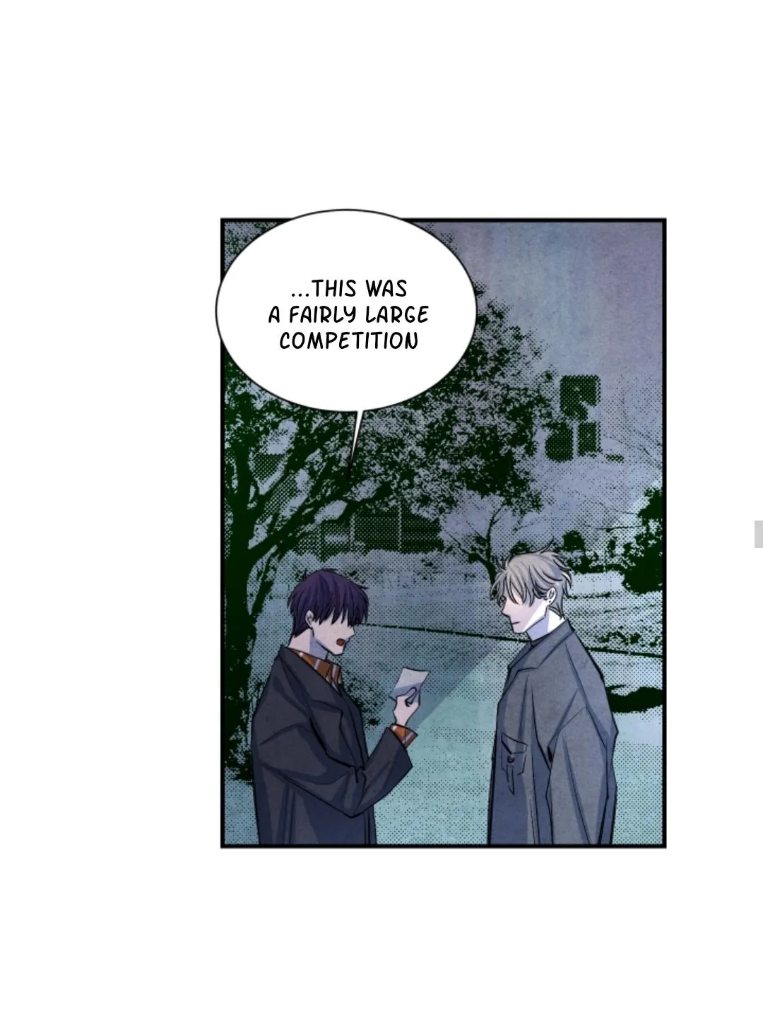 When the Star Sleeps Chapter 37 page 21 - 