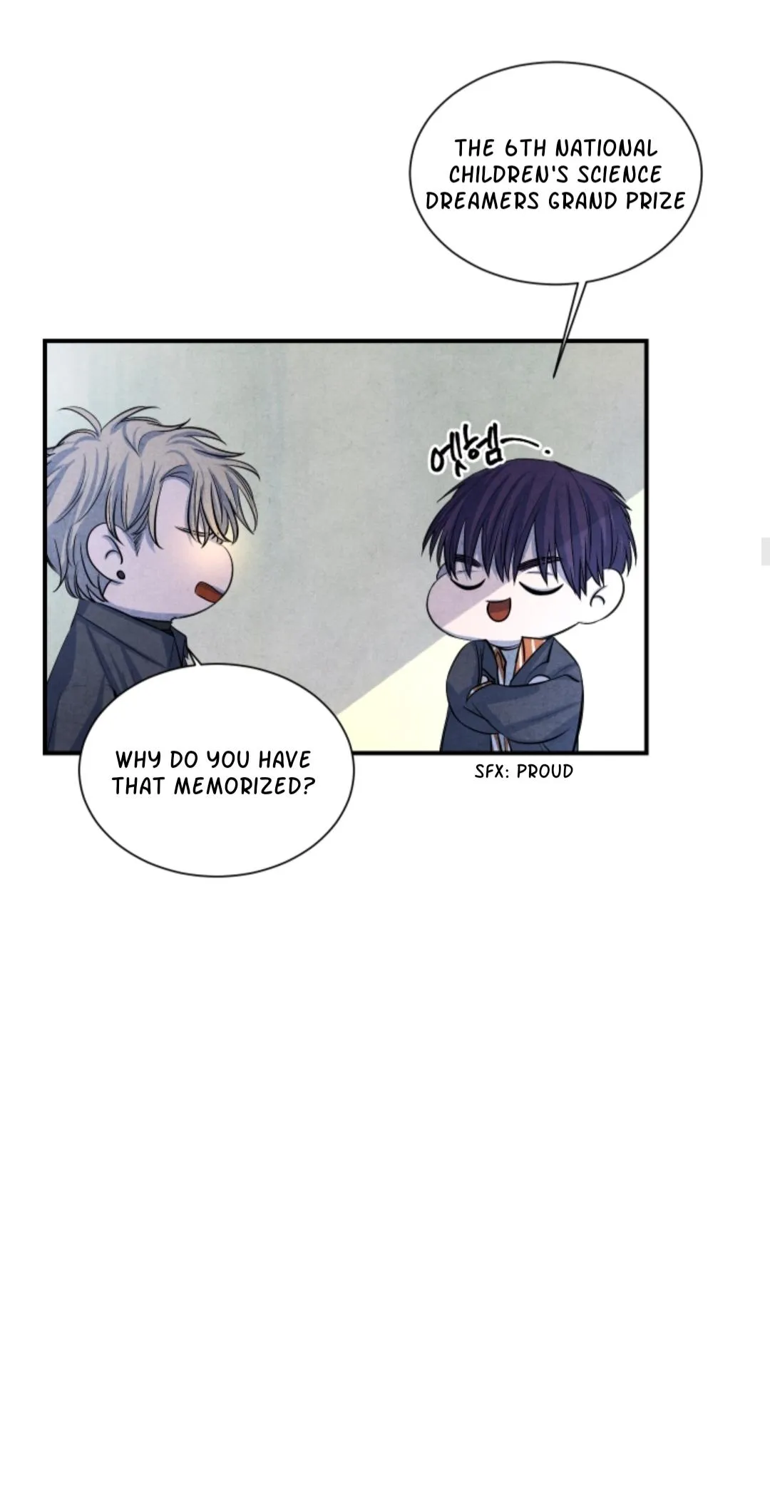 When the Star Sleeps Chapter 37 page 22 - 