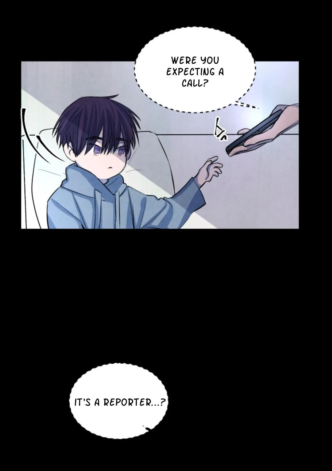 When the Star Sleeps Chapter 37 page 25 - 