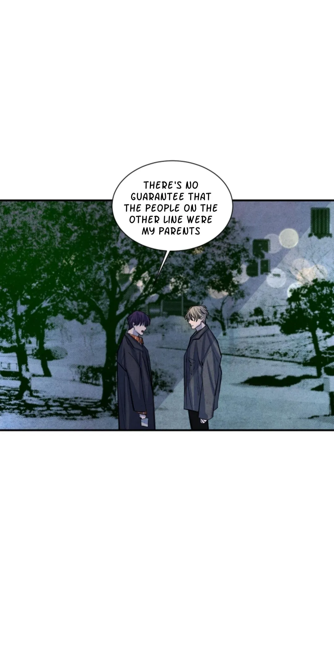 When the Star Sleeps Chapter 37 page 33 - 