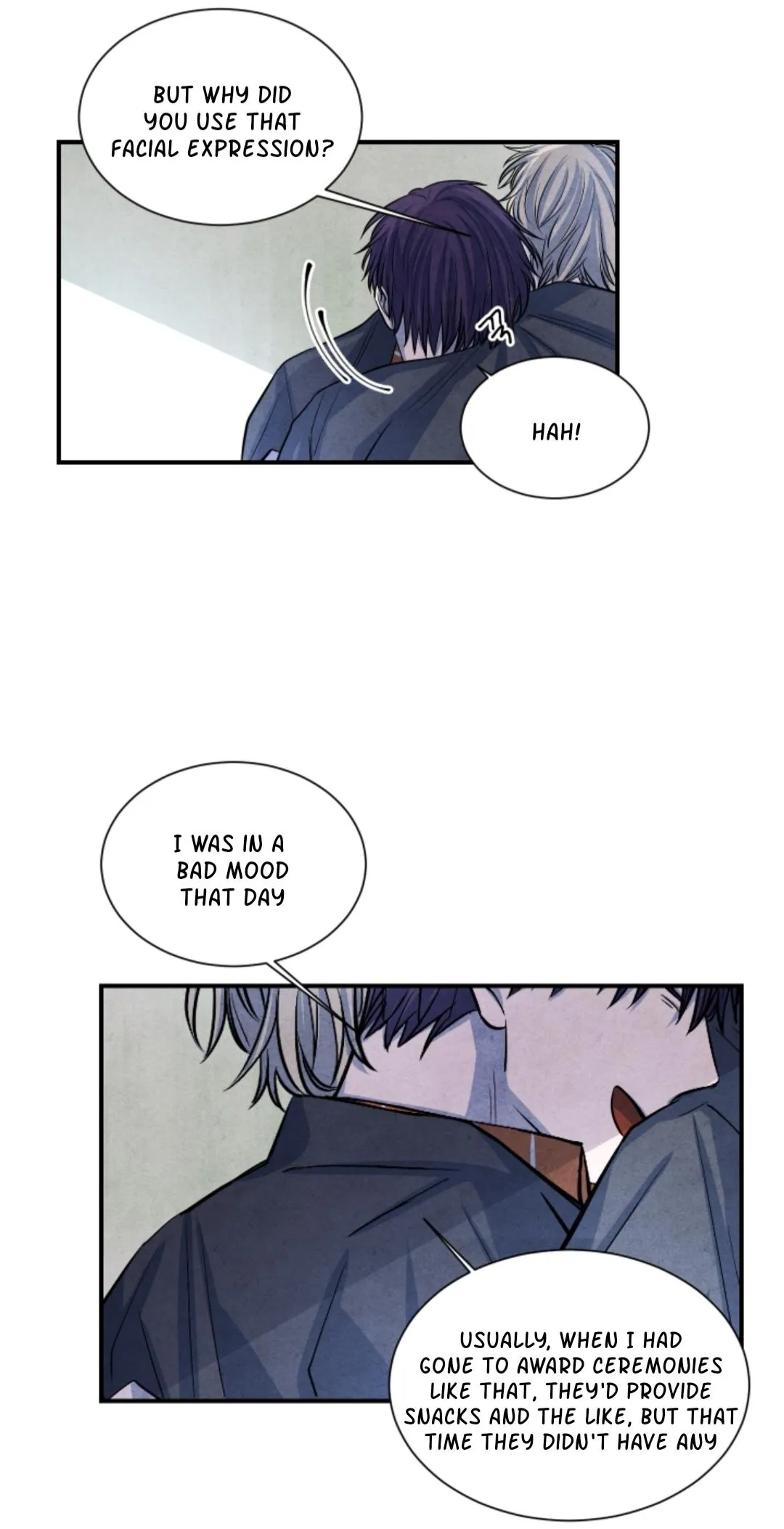 When the Star Sleeps Chapter 37 page 39 - 
