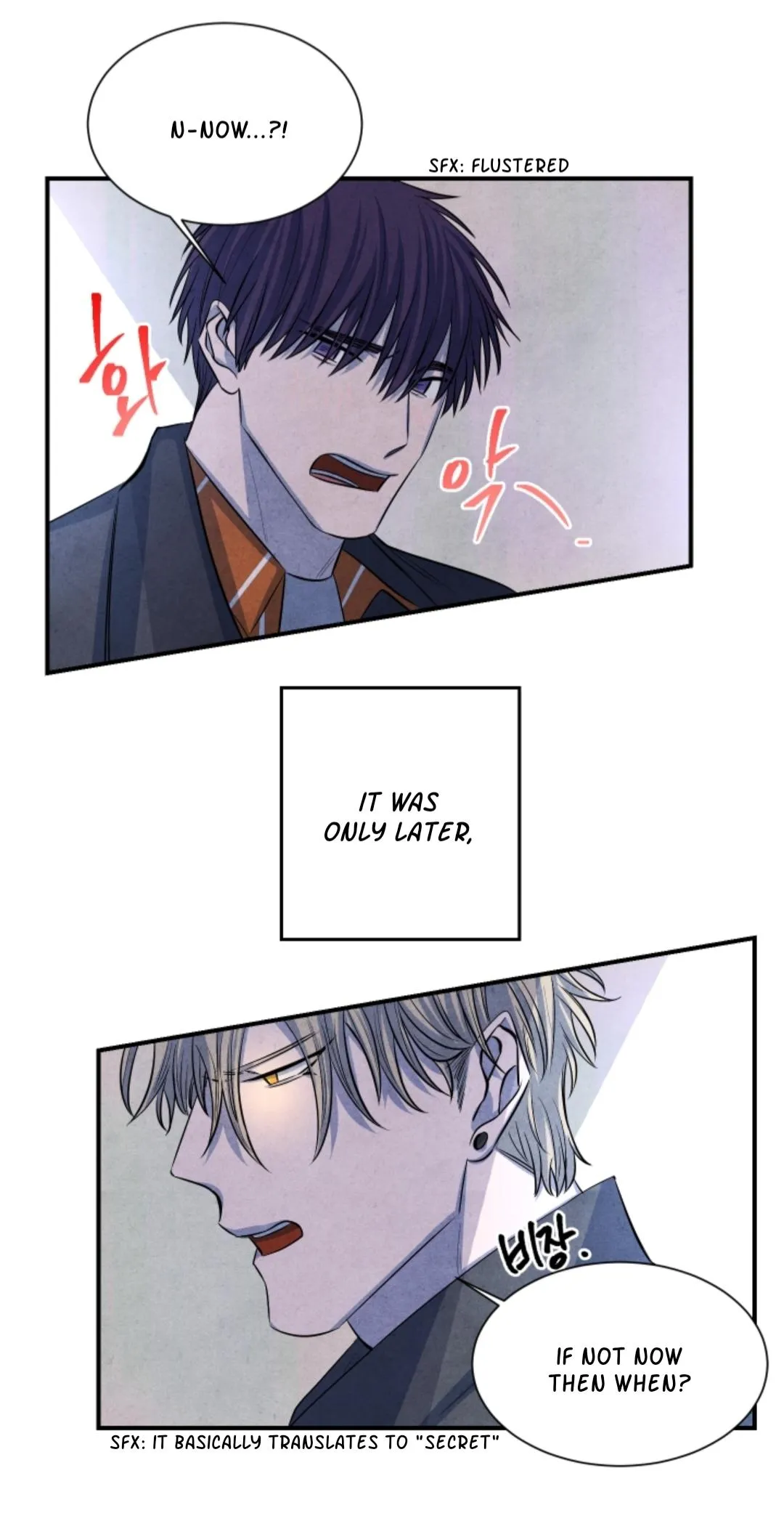 When the Star Sleeps Chapter 37 page 51 - 