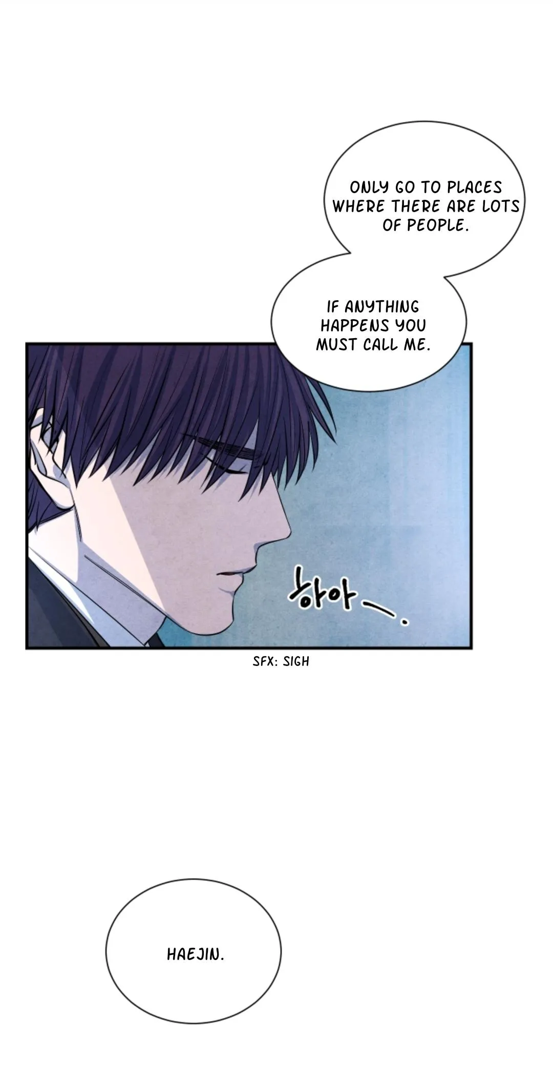 When the Star Sleeps Chapter 38 page 2 - 