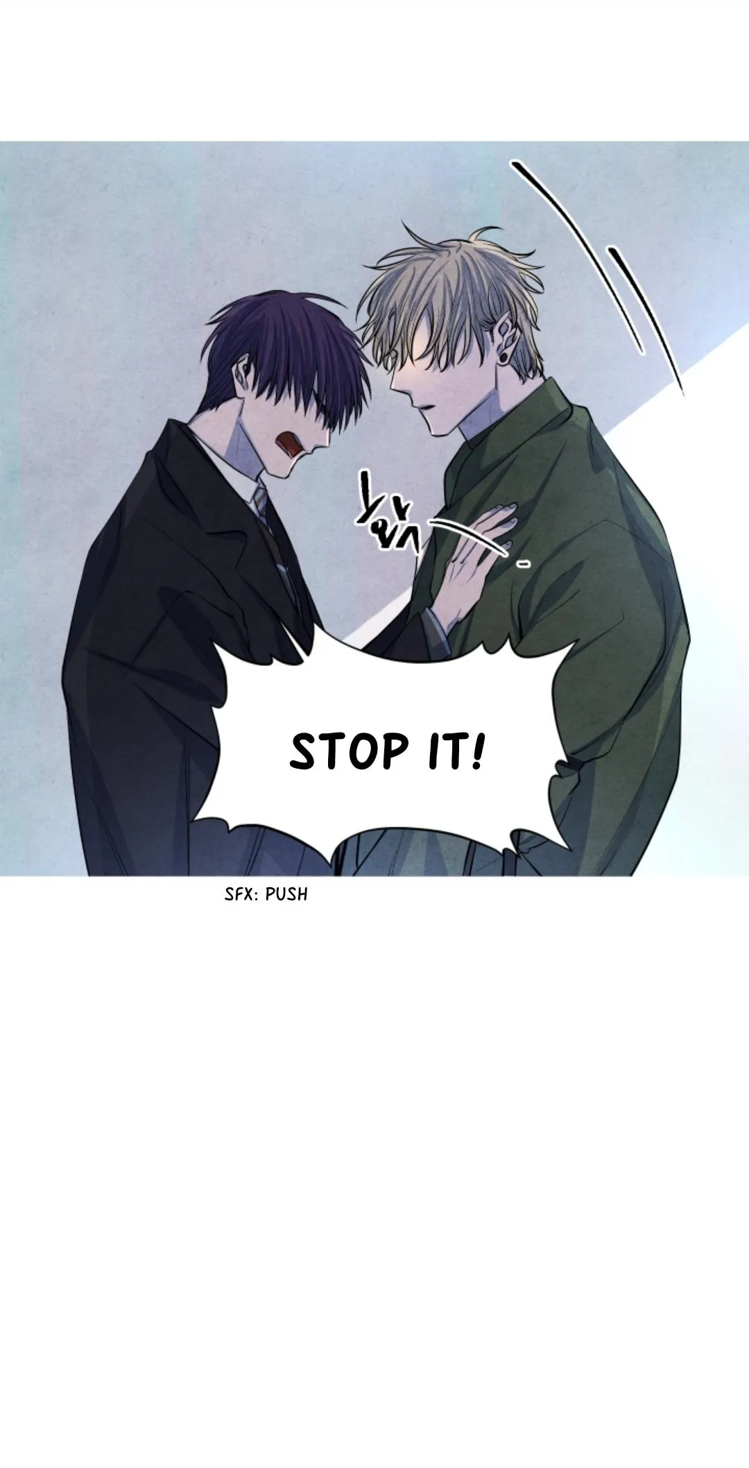 When the Star Sleeps Chapter 38 page 11 - 