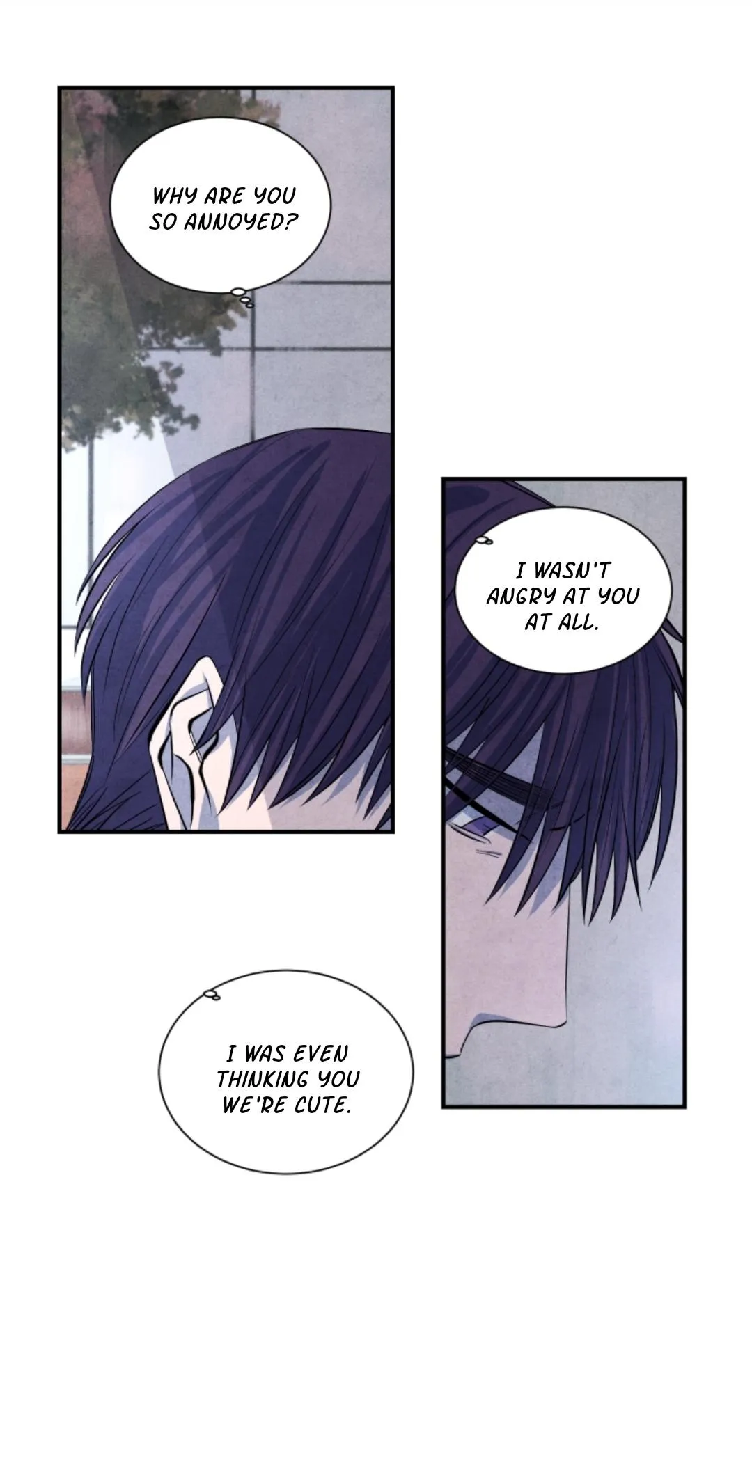 When the Star Sleeps Chapter 38 page 20 - 