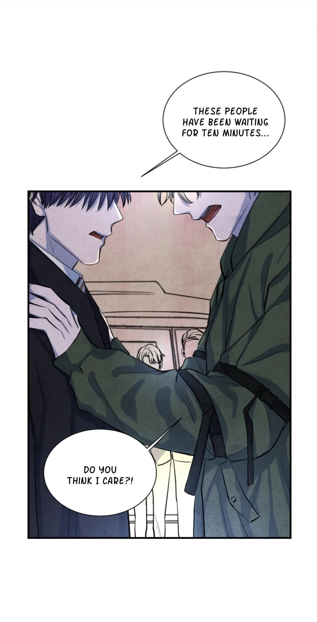 When the Star Sleeps Chapter 38 page 3 - 