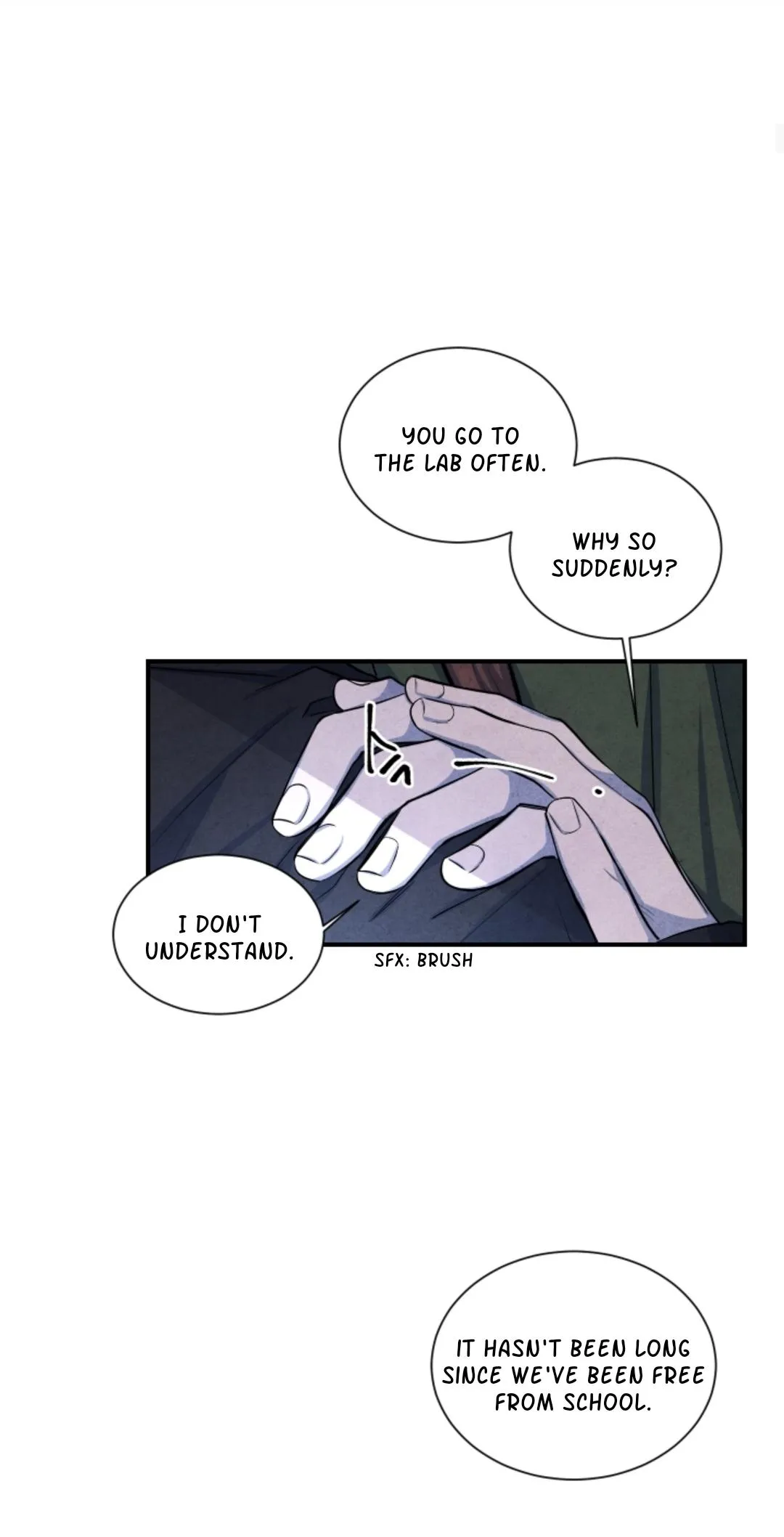 When the Star Sleeps Chapter 38 page 5 - 