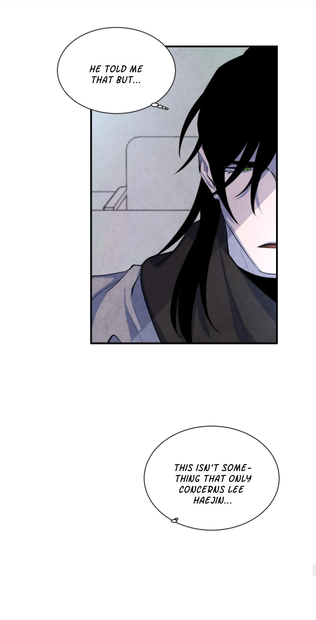 When the Star Sleeps Chapter 38 page 52 - 