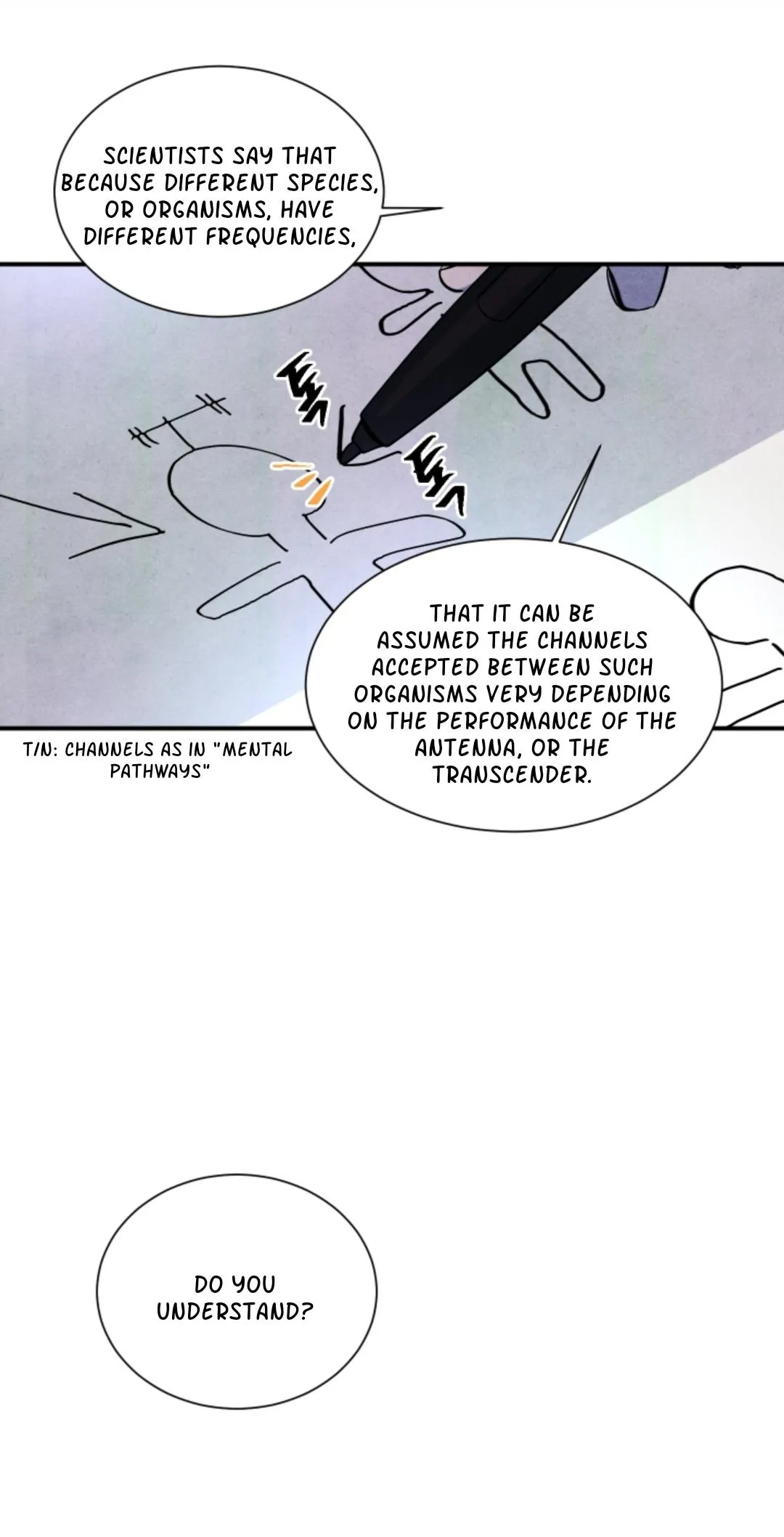 When the Star Sleeps Chapter 39 page 11 - 