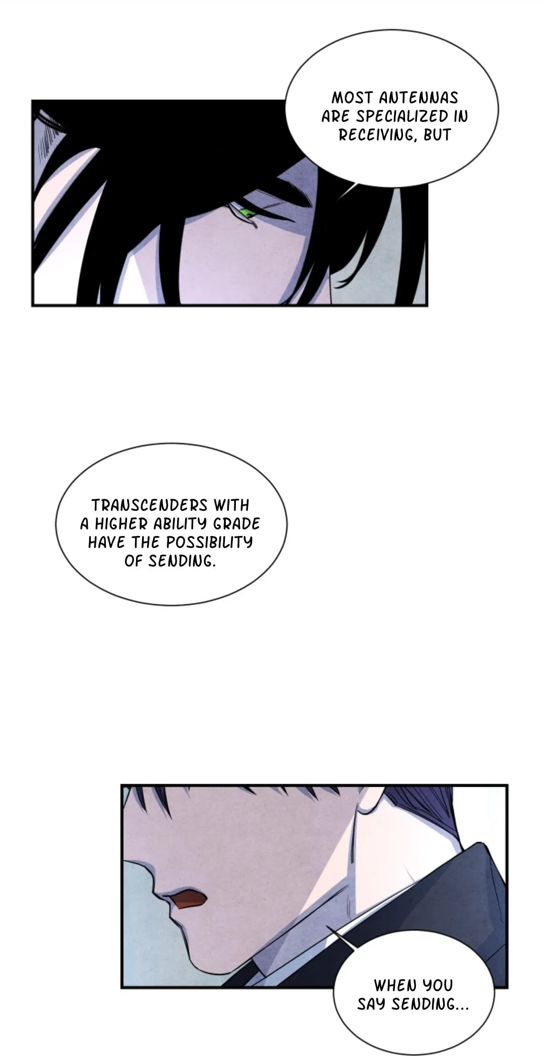 When the Star Sleeps Chapter 39 page 16 - 