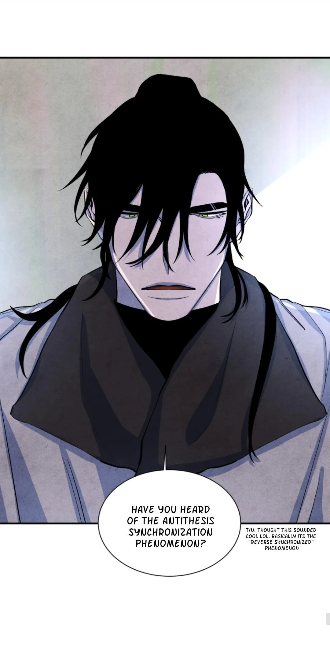 When the Star Sleeps Chapter 39 page 3 - 