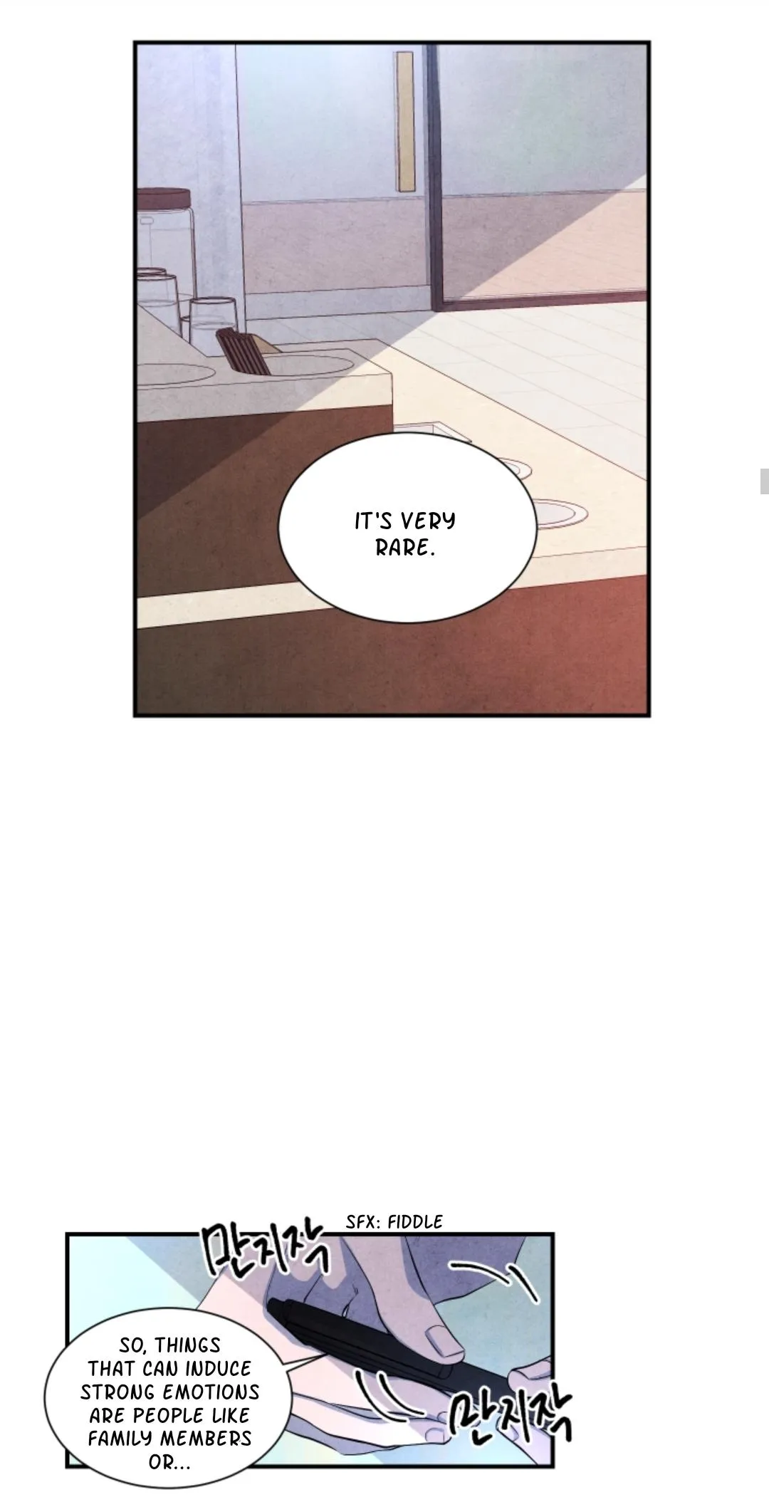 When the Star Sleeps Chapter 39 page 21 - 