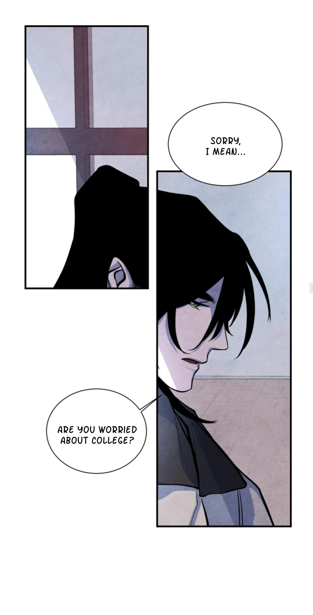 When the Star Sleeps Chapter 39 page 30 - 