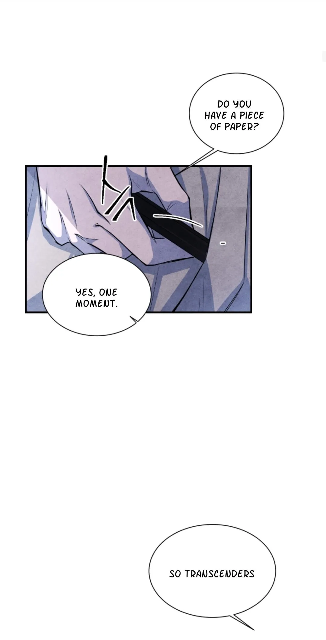 When the Star Sleeps Chapter 39 page 6 - 