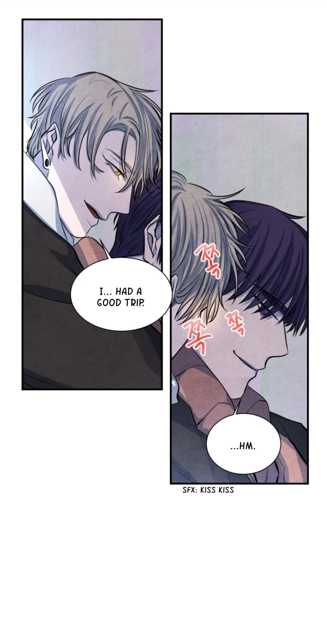 When the Star Sleeps Chapter 39 page 55 - 