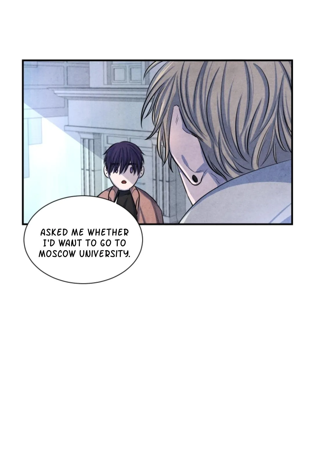 When the Star Sleeps Chapter 39 page 60 - 