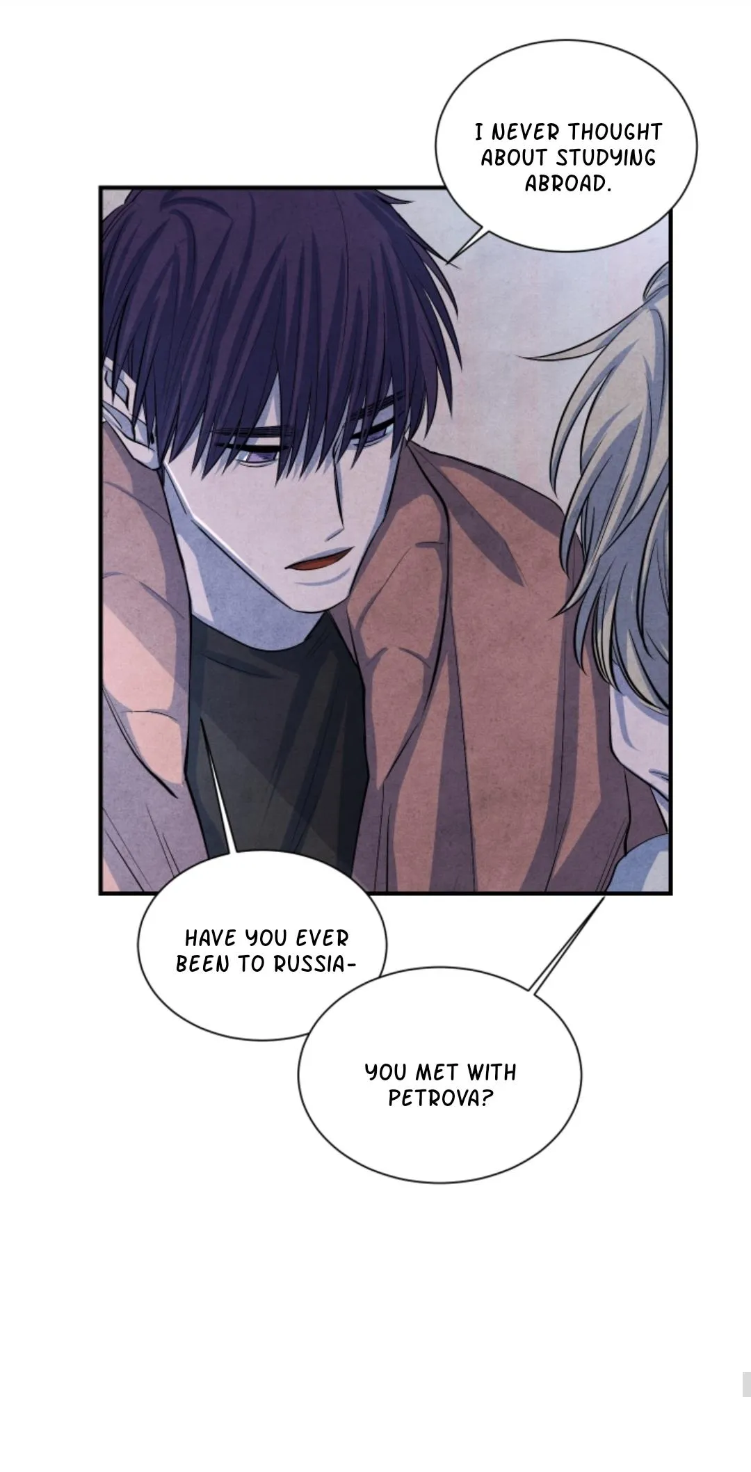 When the Star Sleeps Chapter 39 page 61 - 