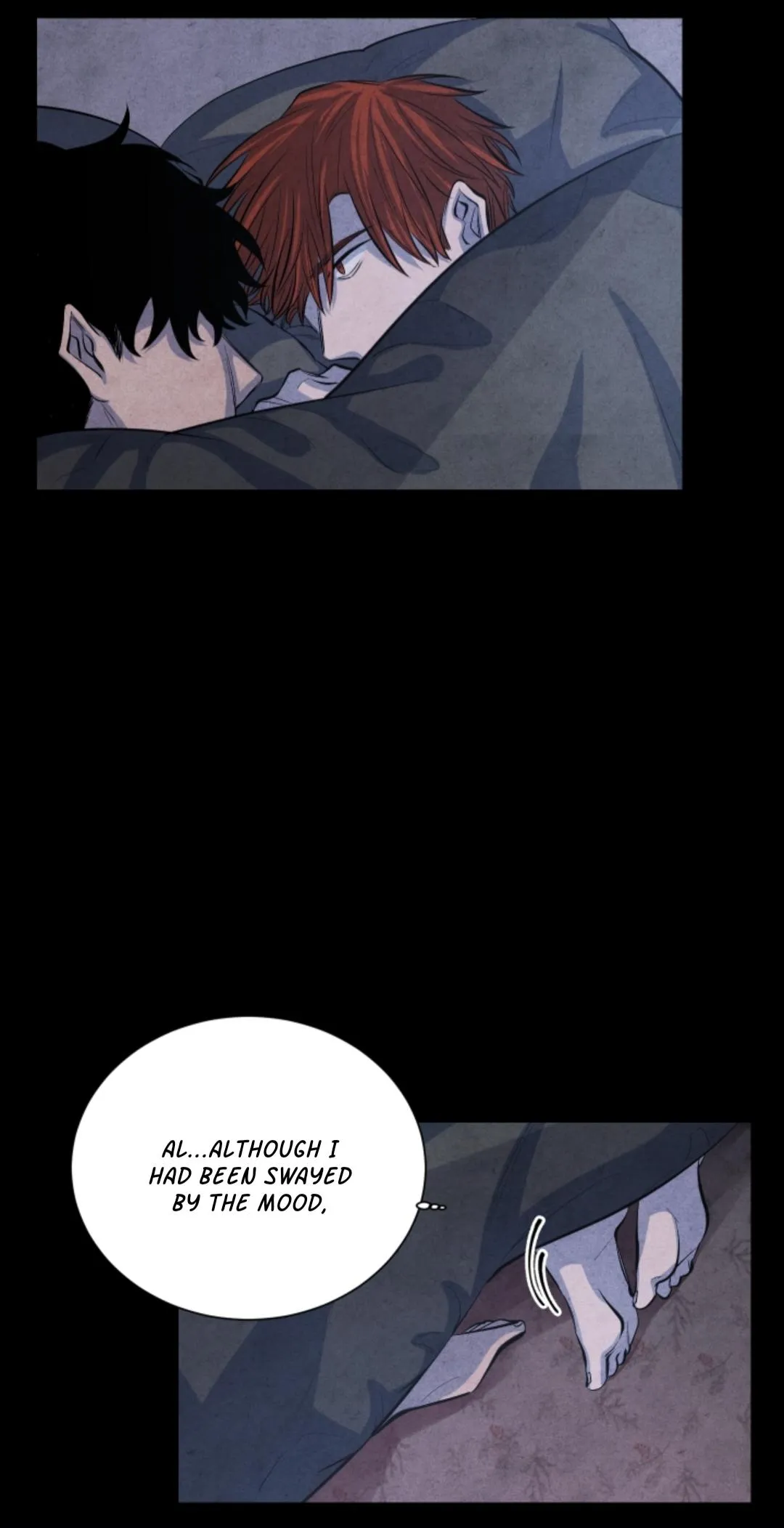 When the Star Sleeps Chapter 4 page 41 - 