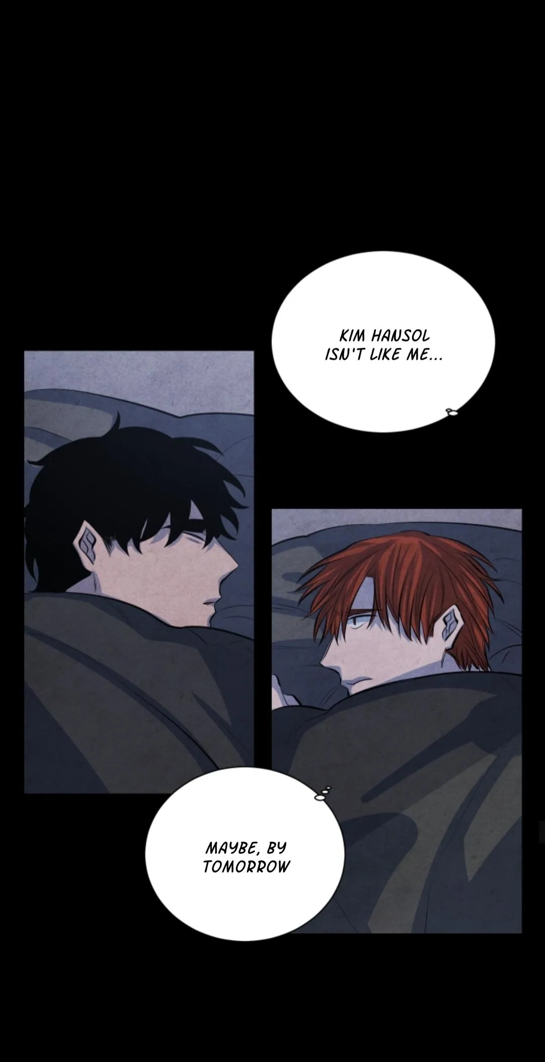 When the Star Sleeps Chapter 4 page 42 - 