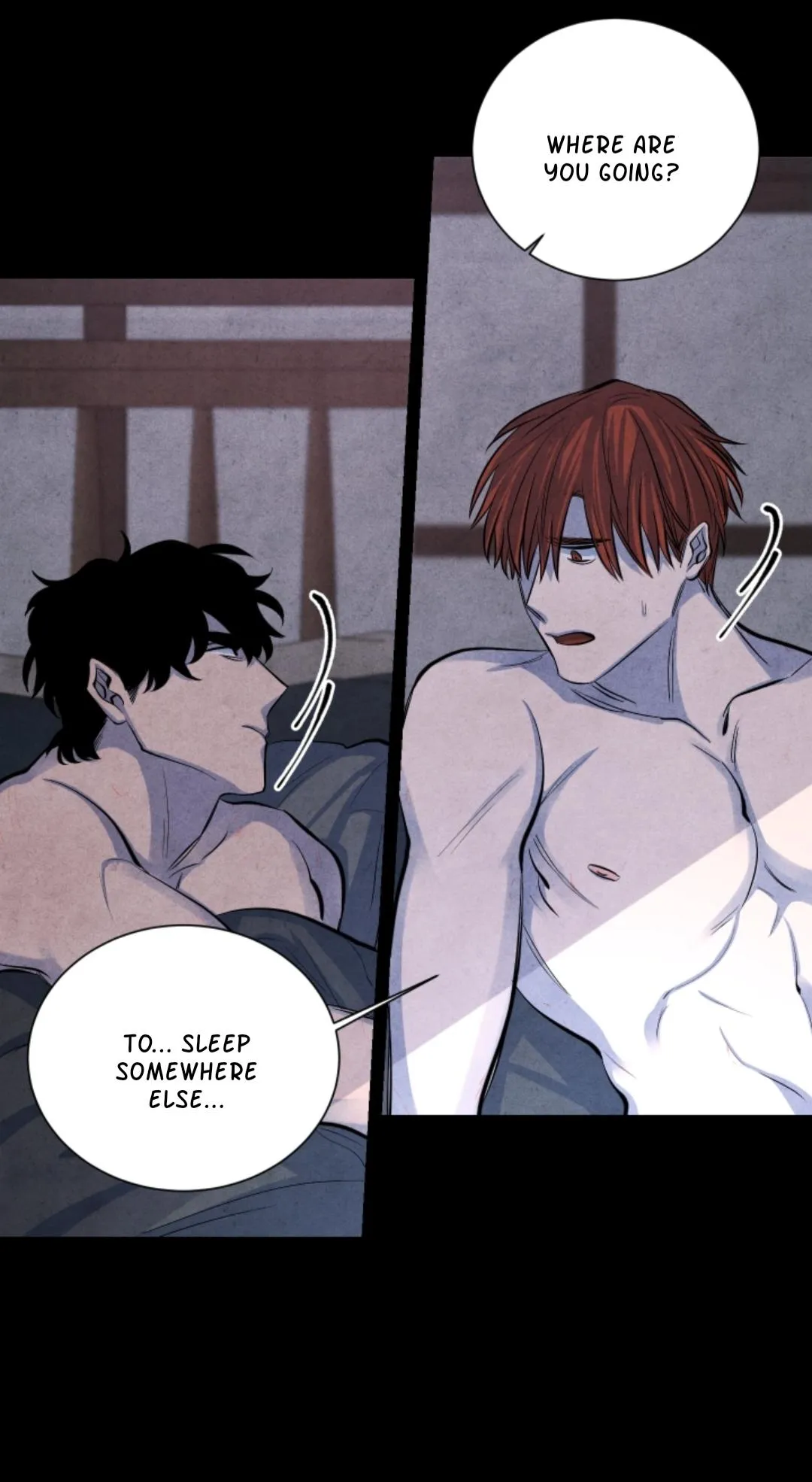 When the Star Sleeps Chapter 4 page 47 - 