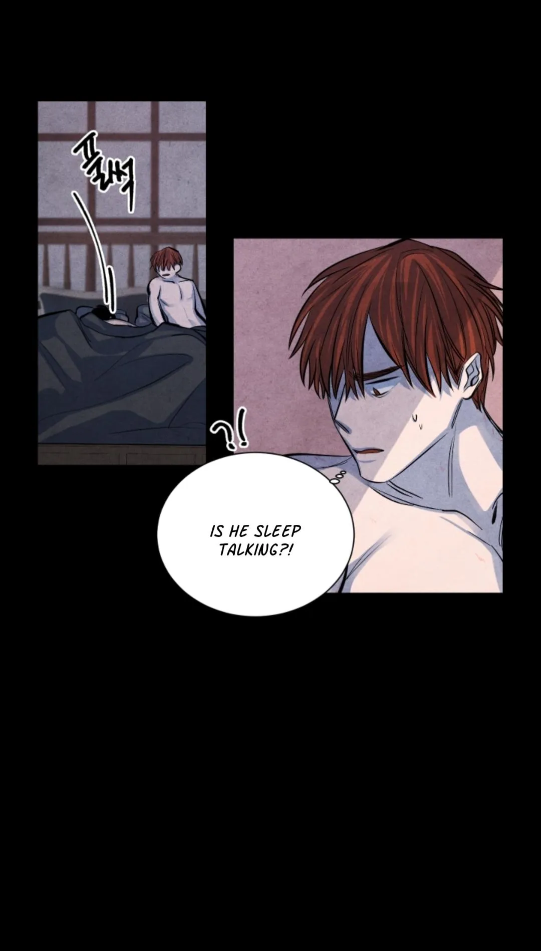 When the Star Sleeps Chapter 4 page 49 - 