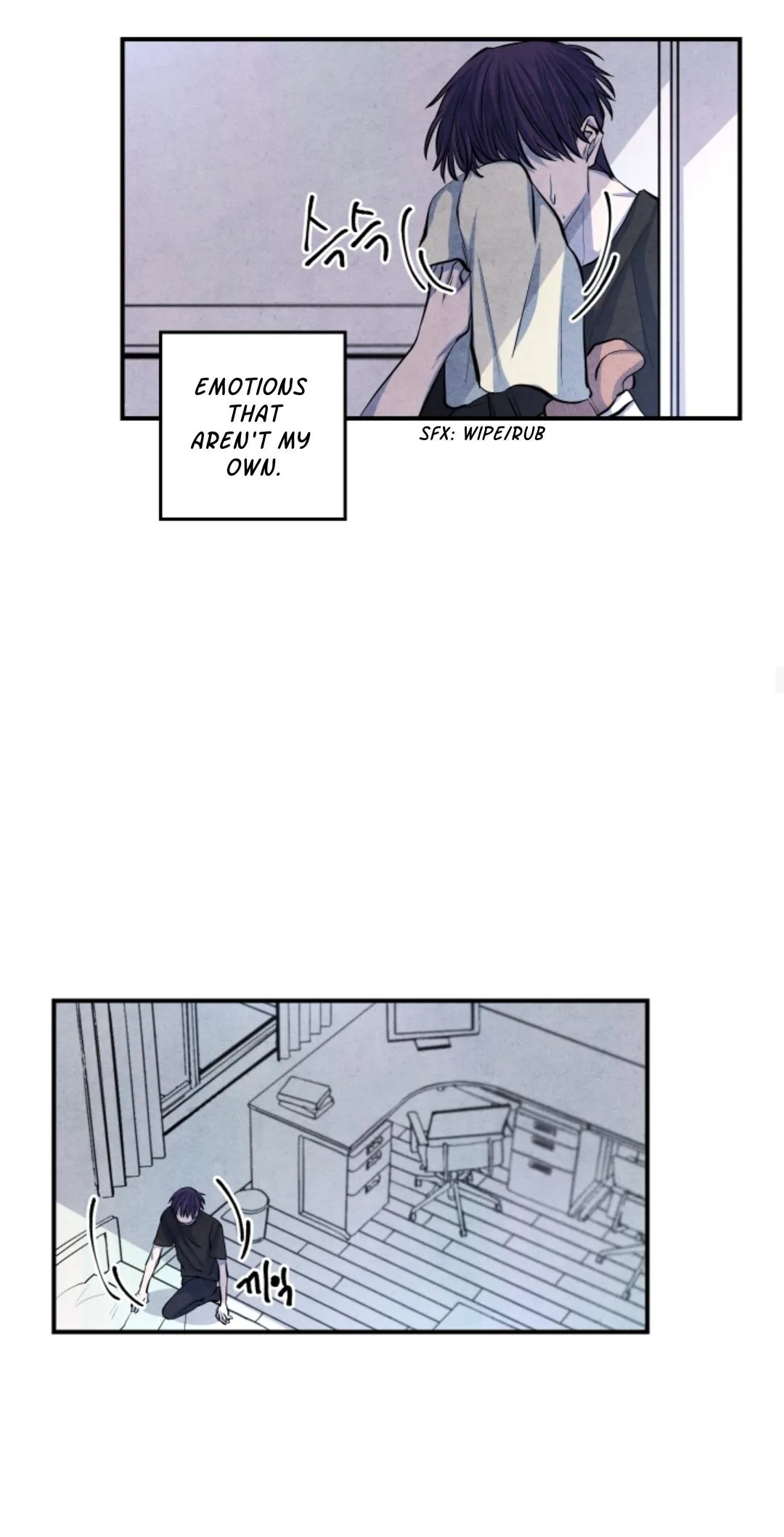 When the Star Sleeps Chapter 40 page 27 - 